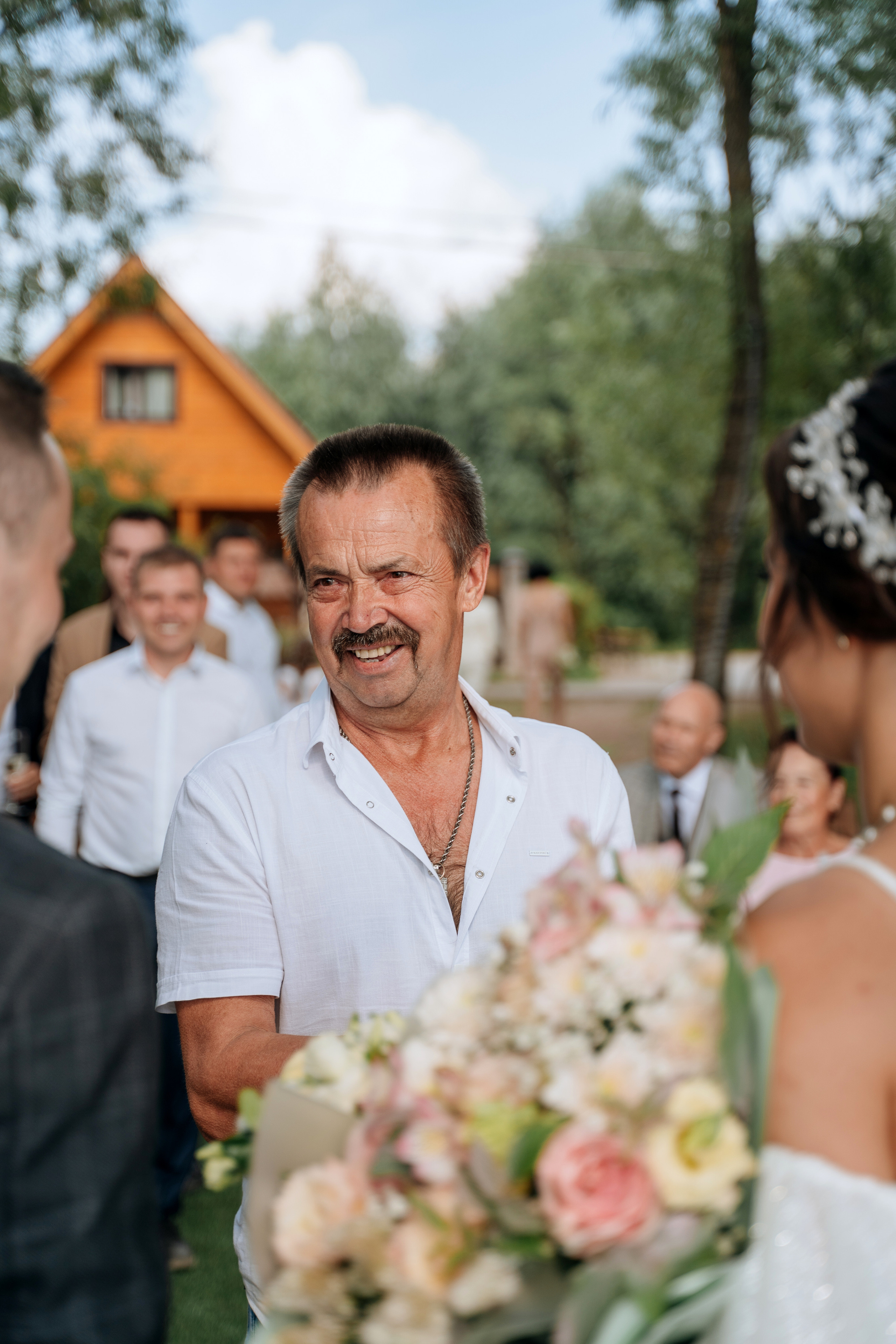 Владимир и Алина. Выездная регистрация. Ресторан. Фотограф Уфа Екатерина Пашина