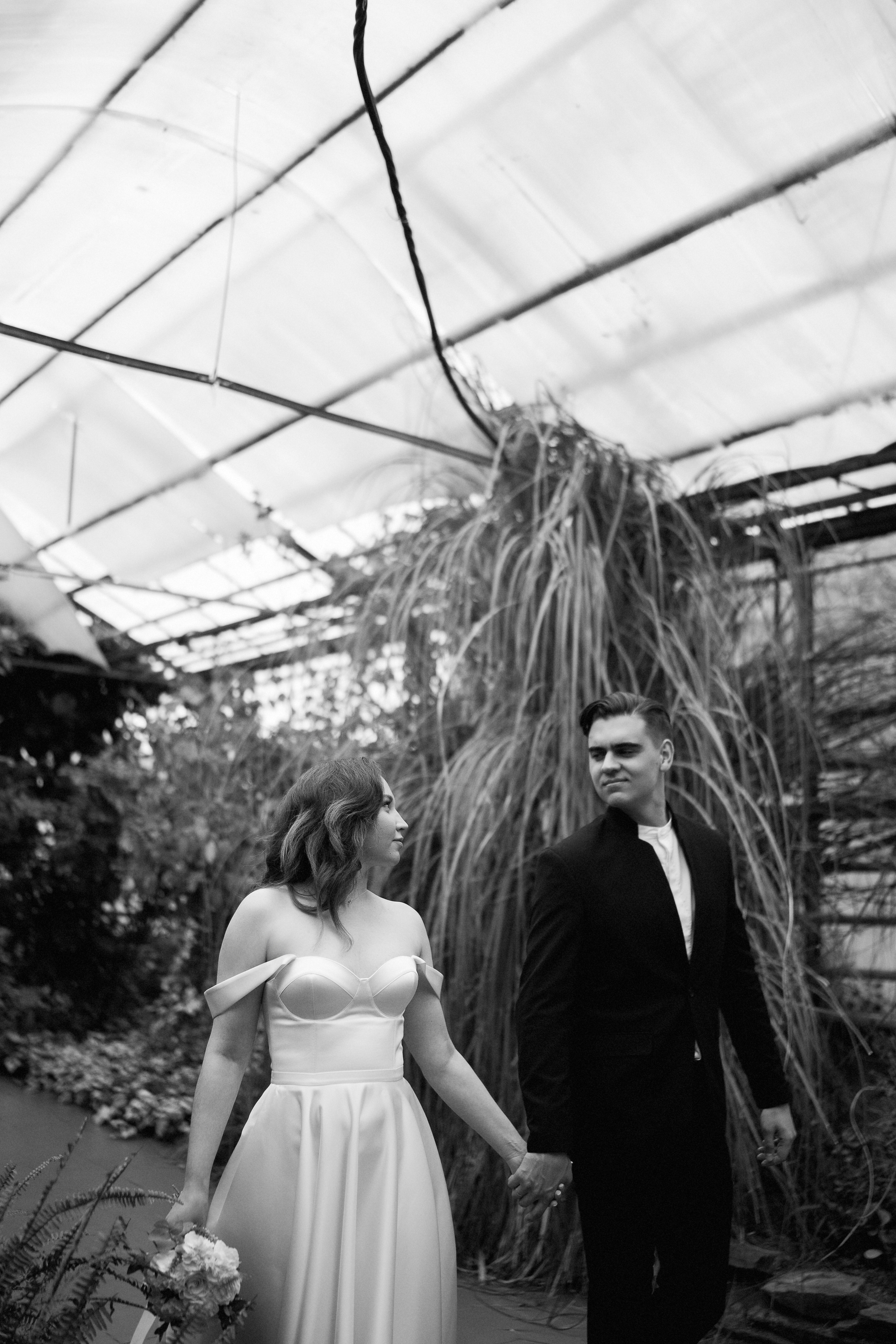 Георгий и Гульшат. Фотограф Уфа Екатерина Пашина