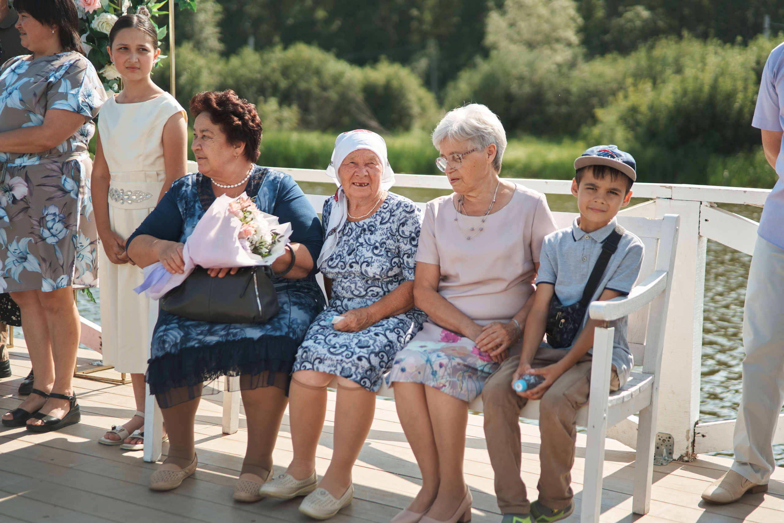 Руслан и Эльвина. Выездная регистрация. Ресторан. Фотограф Уфа Екатерина Пашина