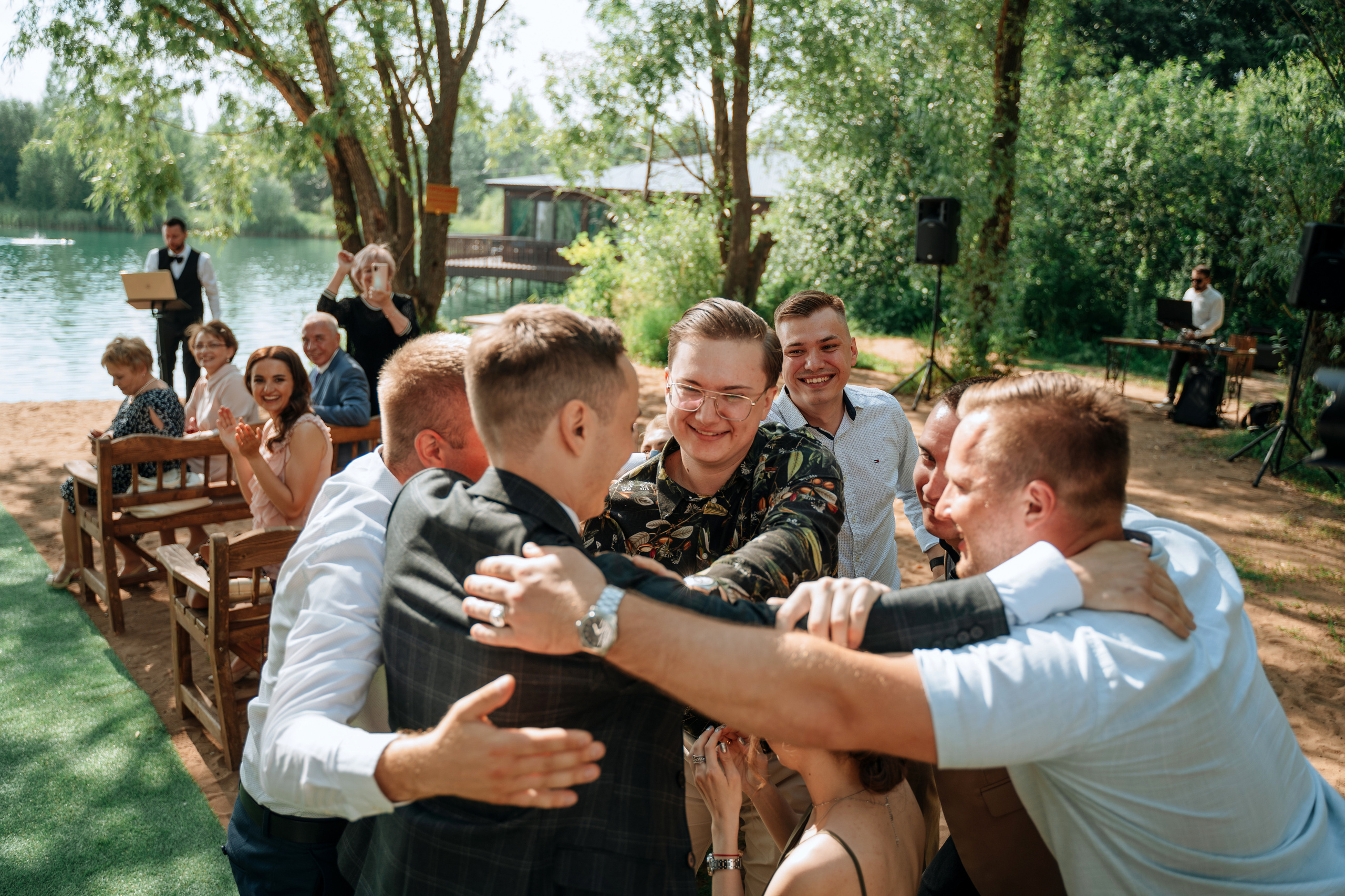 Владимир и Алина. Выездная регистрация. Ресторан. Фотограф Уфа Екатерина Пашина