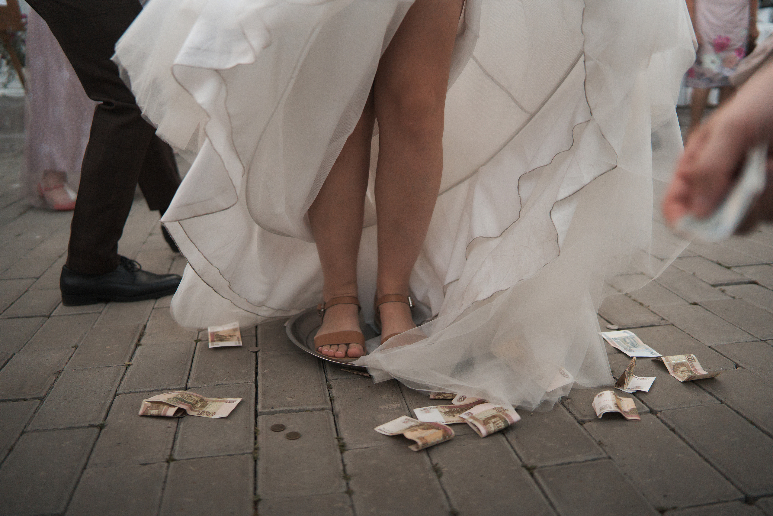 Руслан и Эльвина. Выездная регистрация. Ресторан. Фотограф Уфа Екатерина Пашина