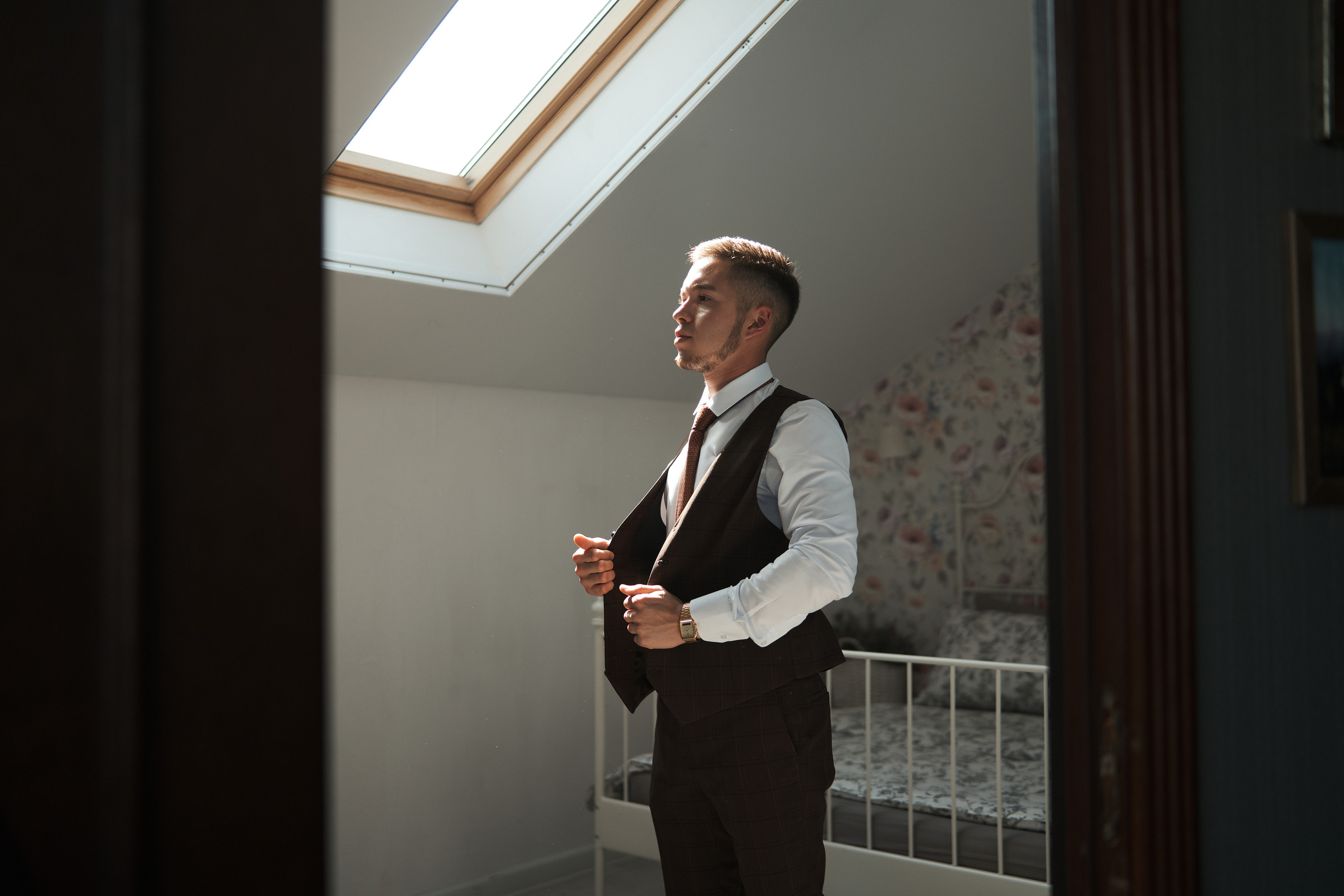 Руслан и Эльвина. Выездная регистрация. Ресторан. Фотограф Уфа Екатерина Пашина