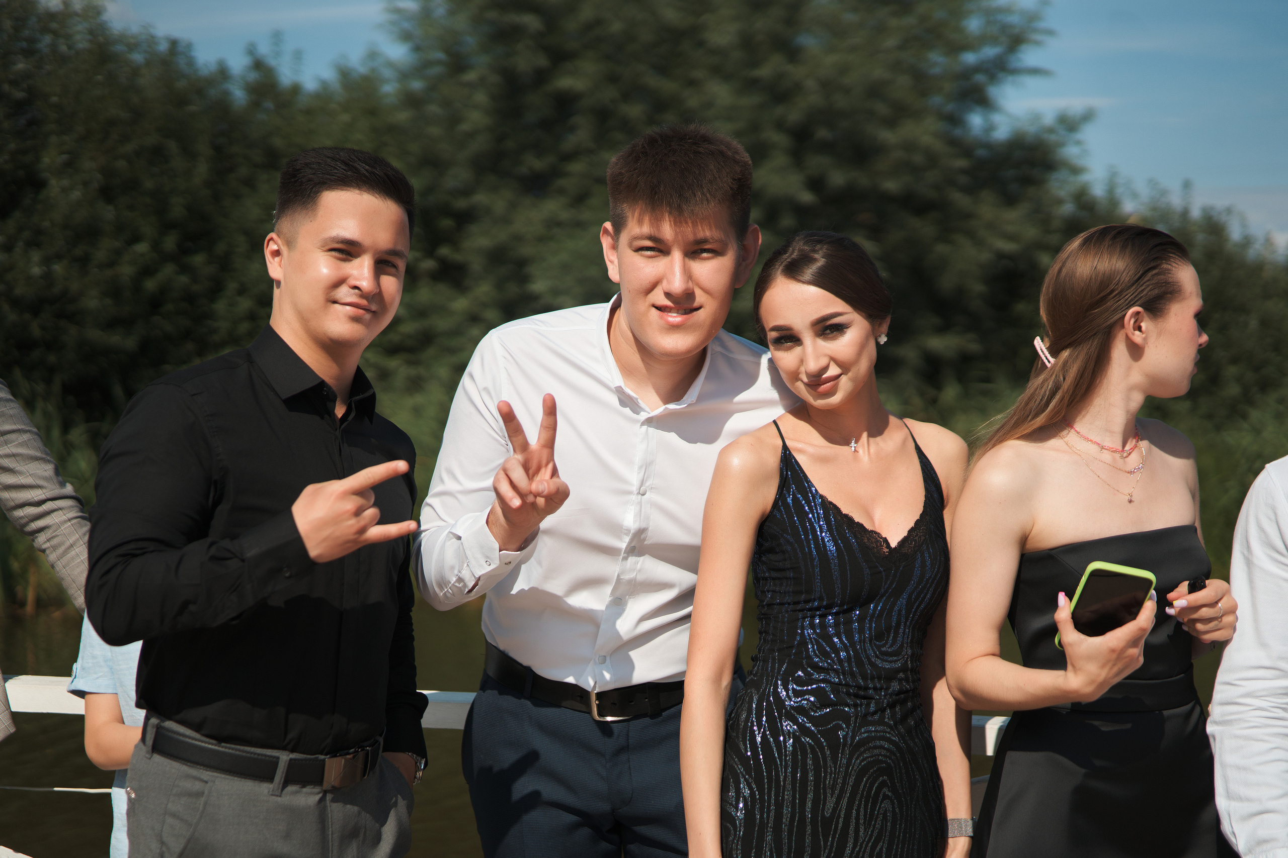 Руслан и Эльвина. Выездная регистрация. Ресторан. Фотограф Уфа Екатерина Пашина