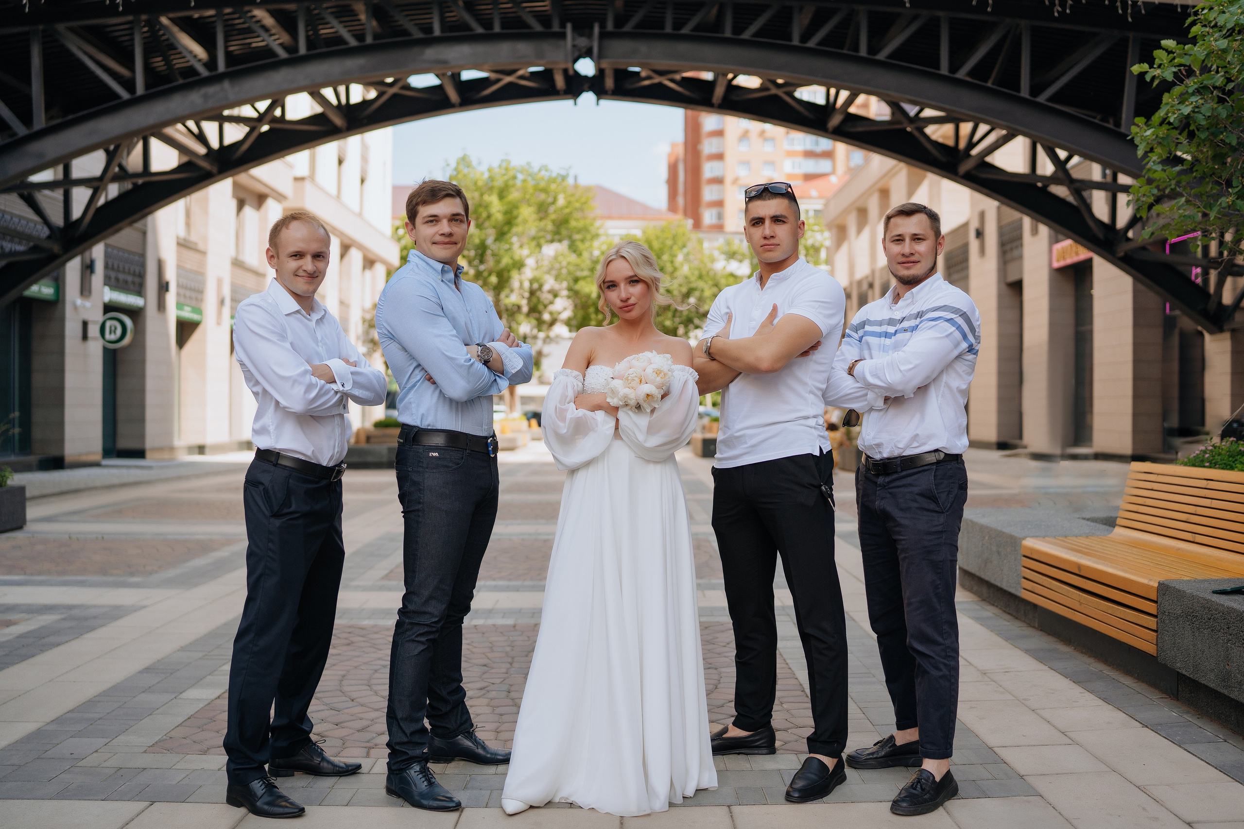 Дмитрий и Алёна. Фотосессия. Фотограф Уфа Екатерина Пашина