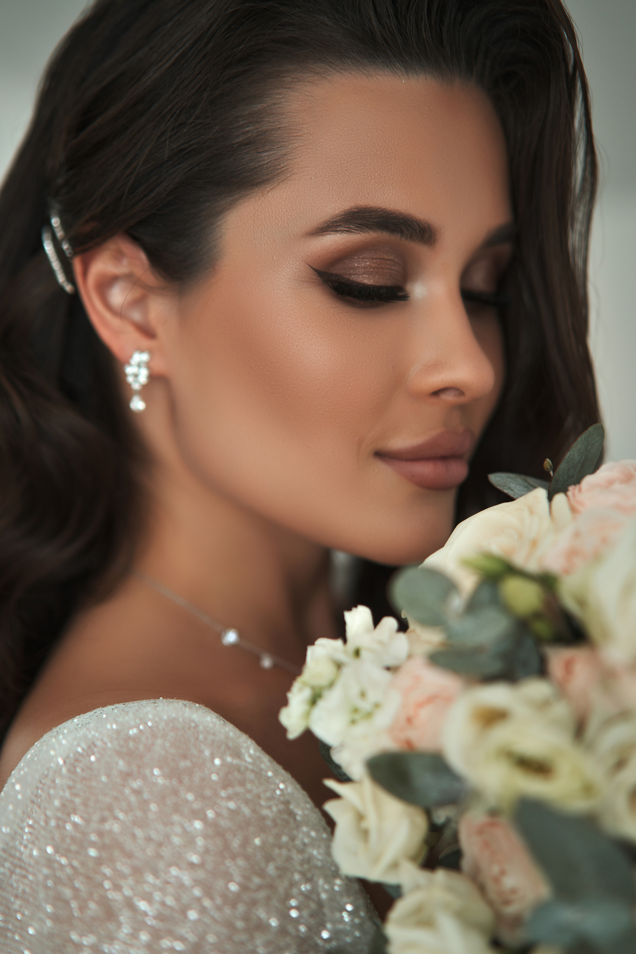 Руслан и Эльвина. Выездная регистрация. Ресторан. Фотограф Уфа Екатерина Пашина