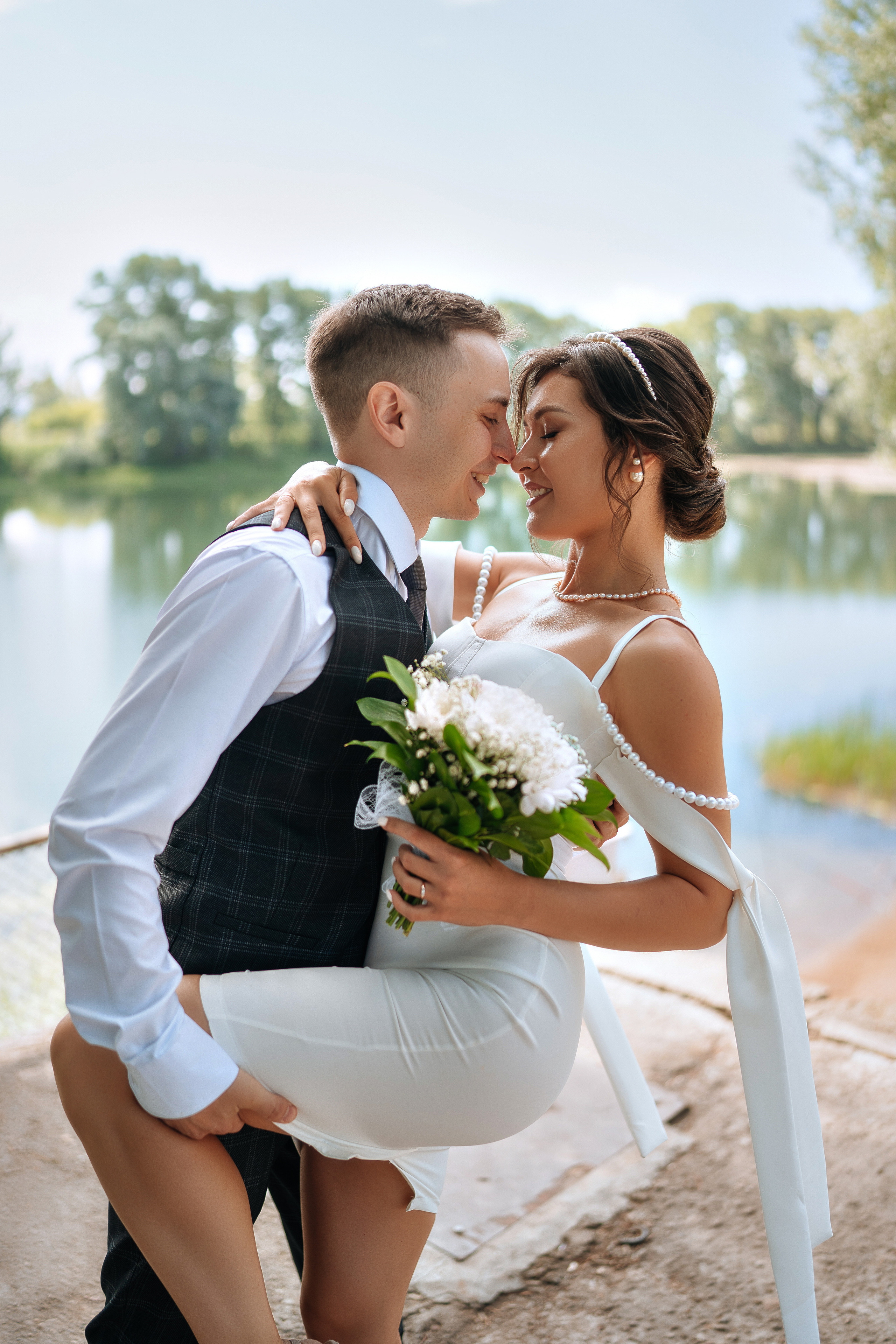 Владимир и Алина. Фотосессия. Фотограф Уфа Екатерина Пашина