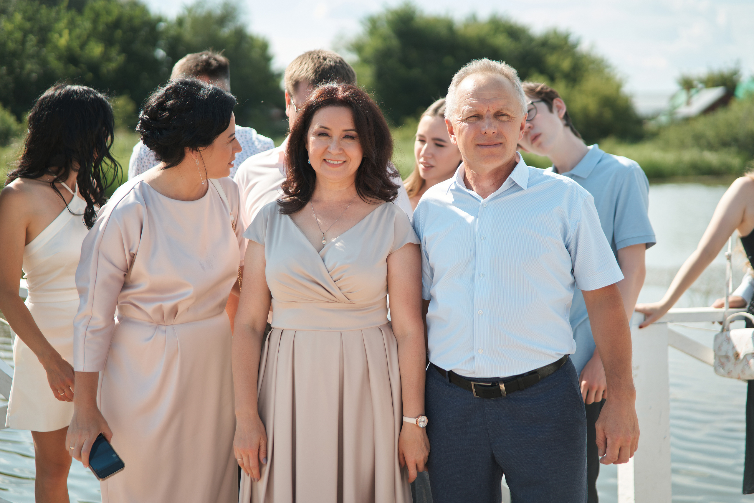 Руслан и Эльвина. Выездная регистрация. Ресторан. Фотограф Уфа Екатерина Пашина