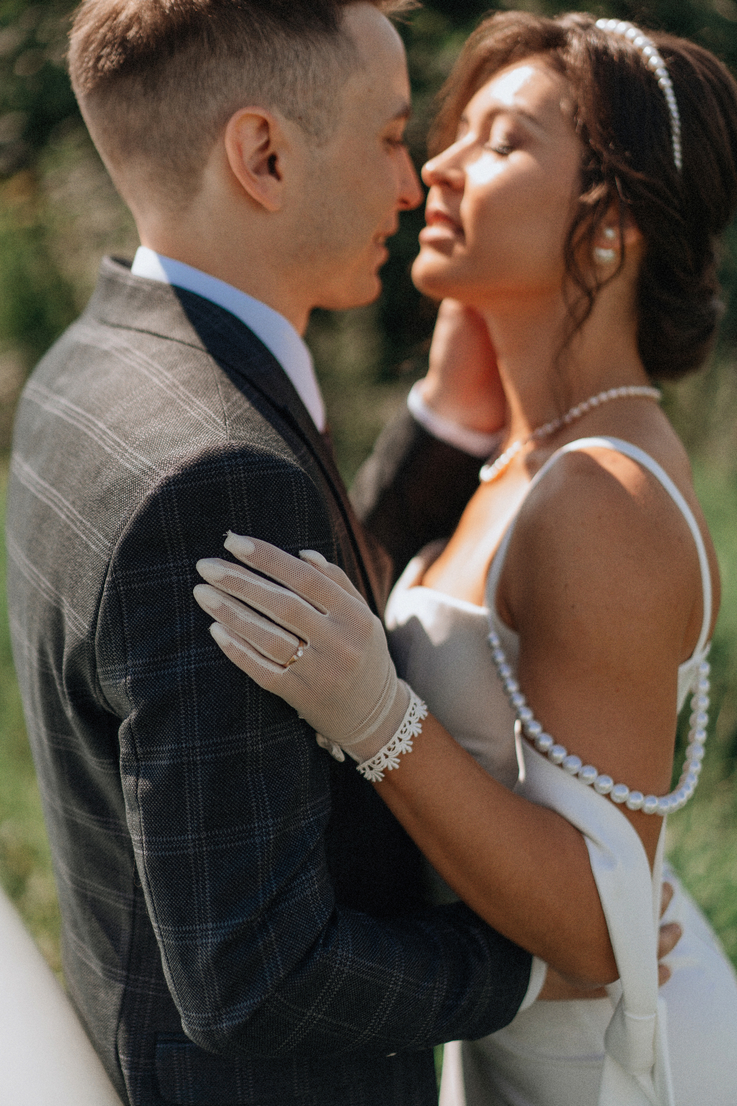 Владимир и Алина. Фотосессия. Фотограф Уфа Екатерина Пашина