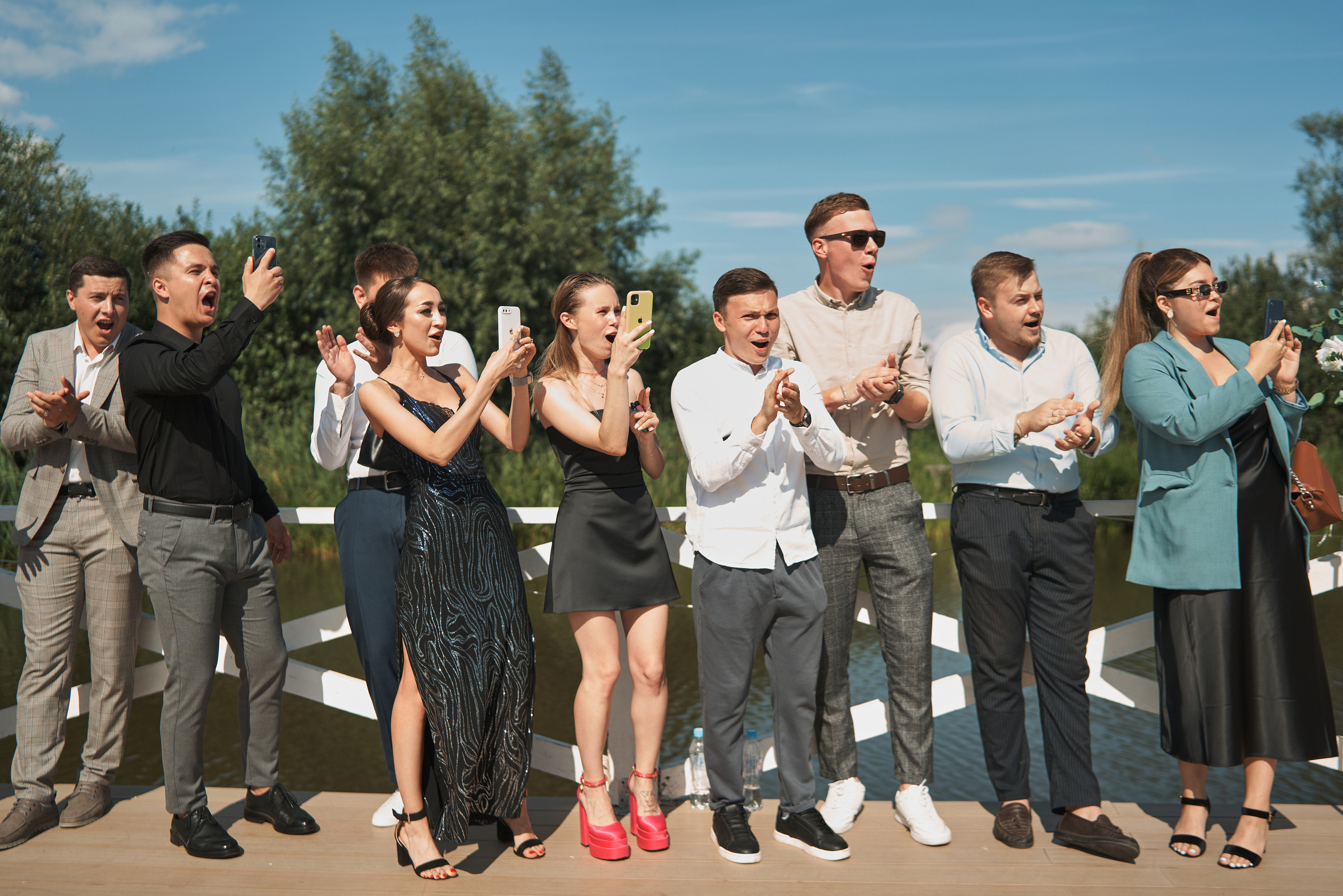 Руслан и Эльвина. Выездная регистрация. Ресторан. Фотограф Уфа Екатерина Пашина