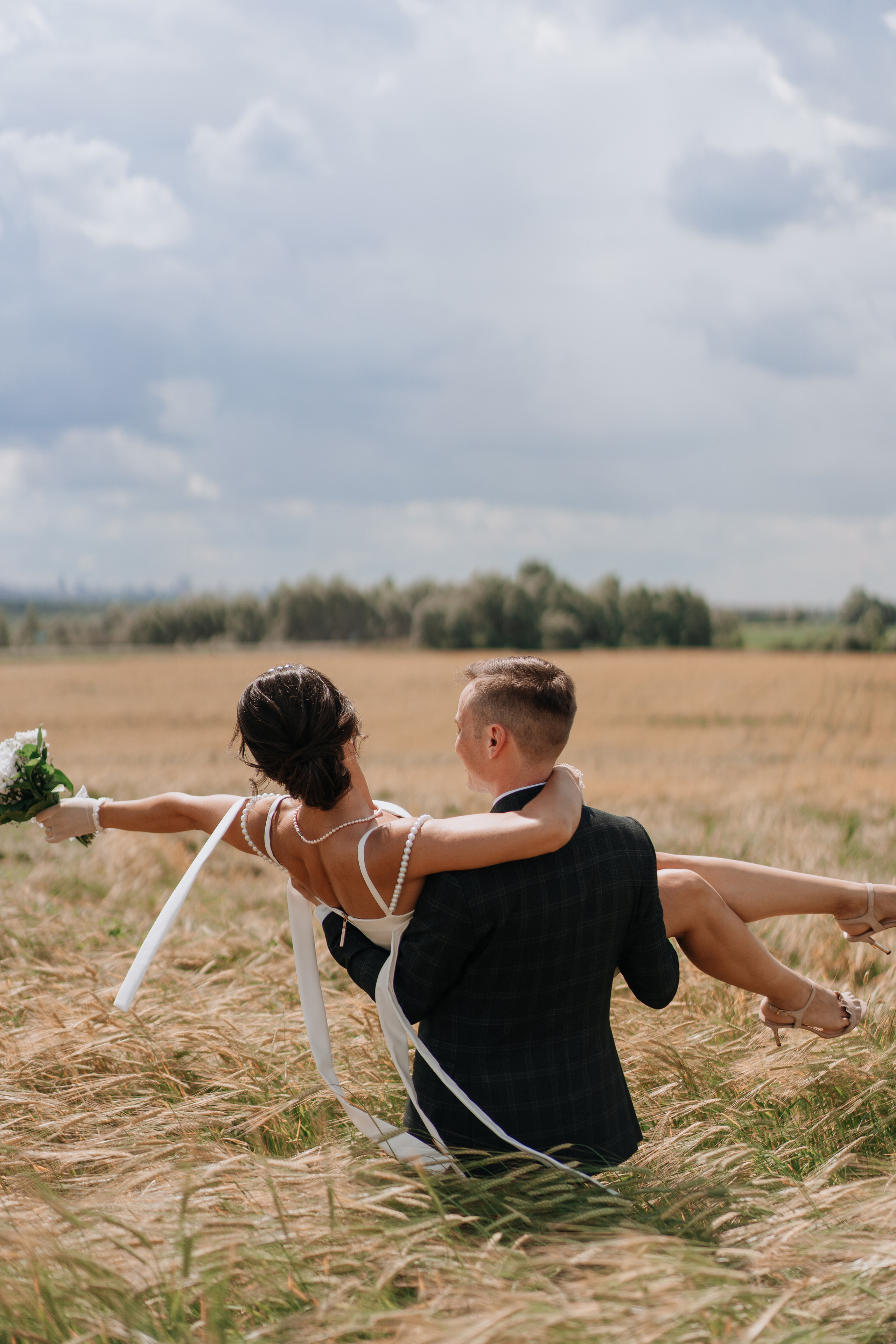 Владимир и Алина. Фотосессия. Фотограф Уфа Екатерина Пашина