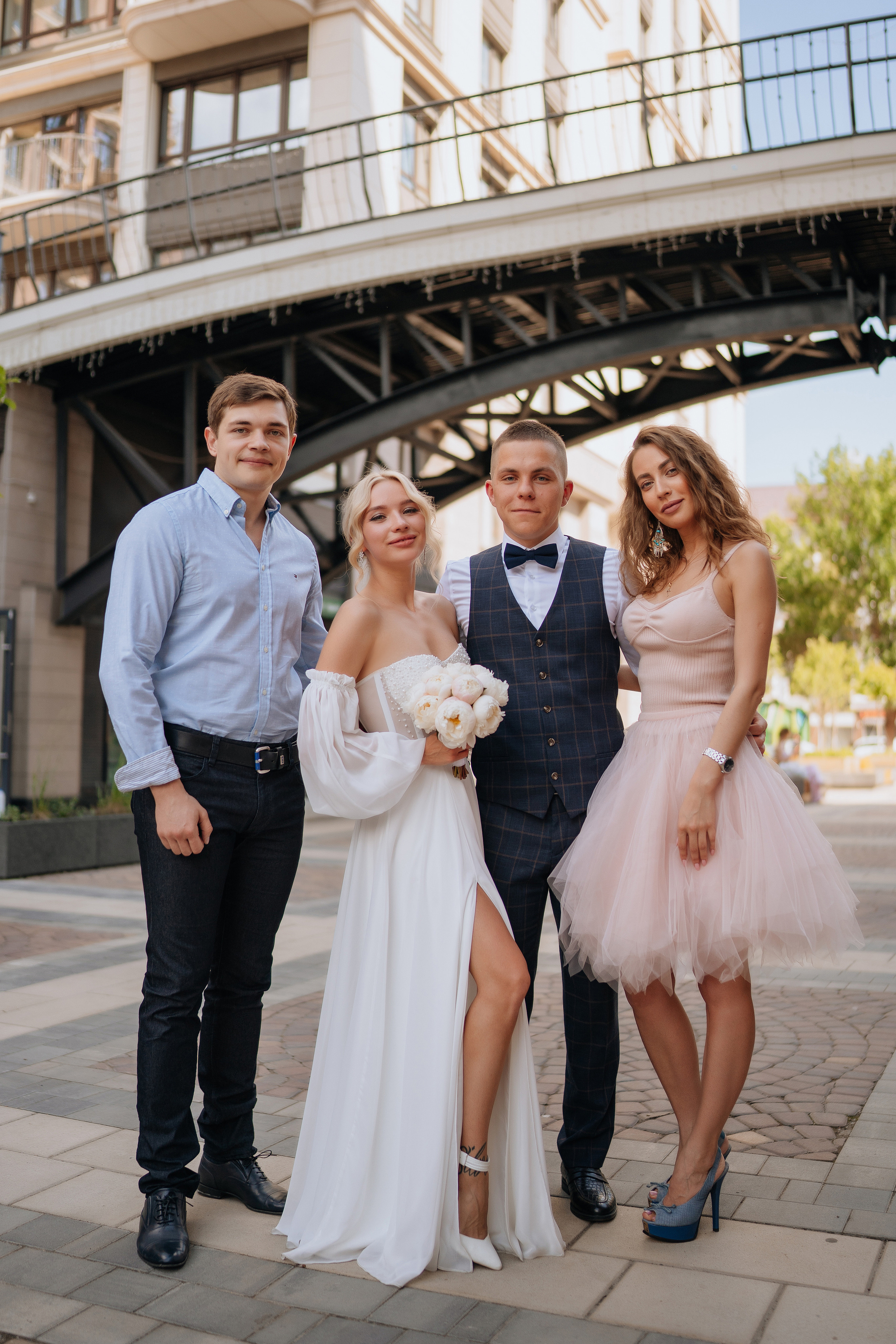 Дмитрий и Алёна. Фотосессия. Фотограф Уфа Екатерина Пашина