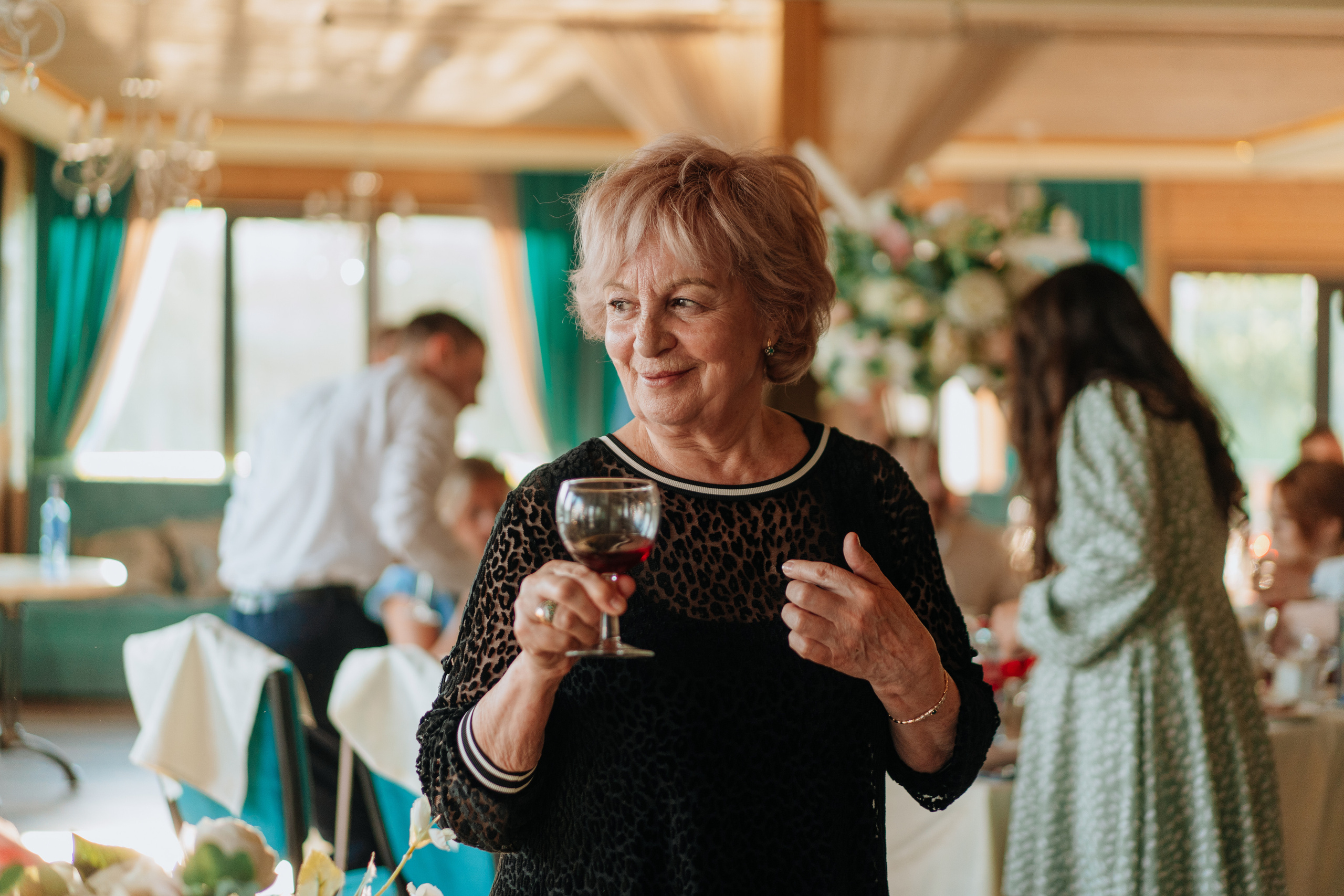 Владимир и Алина. Выездная регистрация. Ресторан. Фотограф Уфа Екатерина Пашина