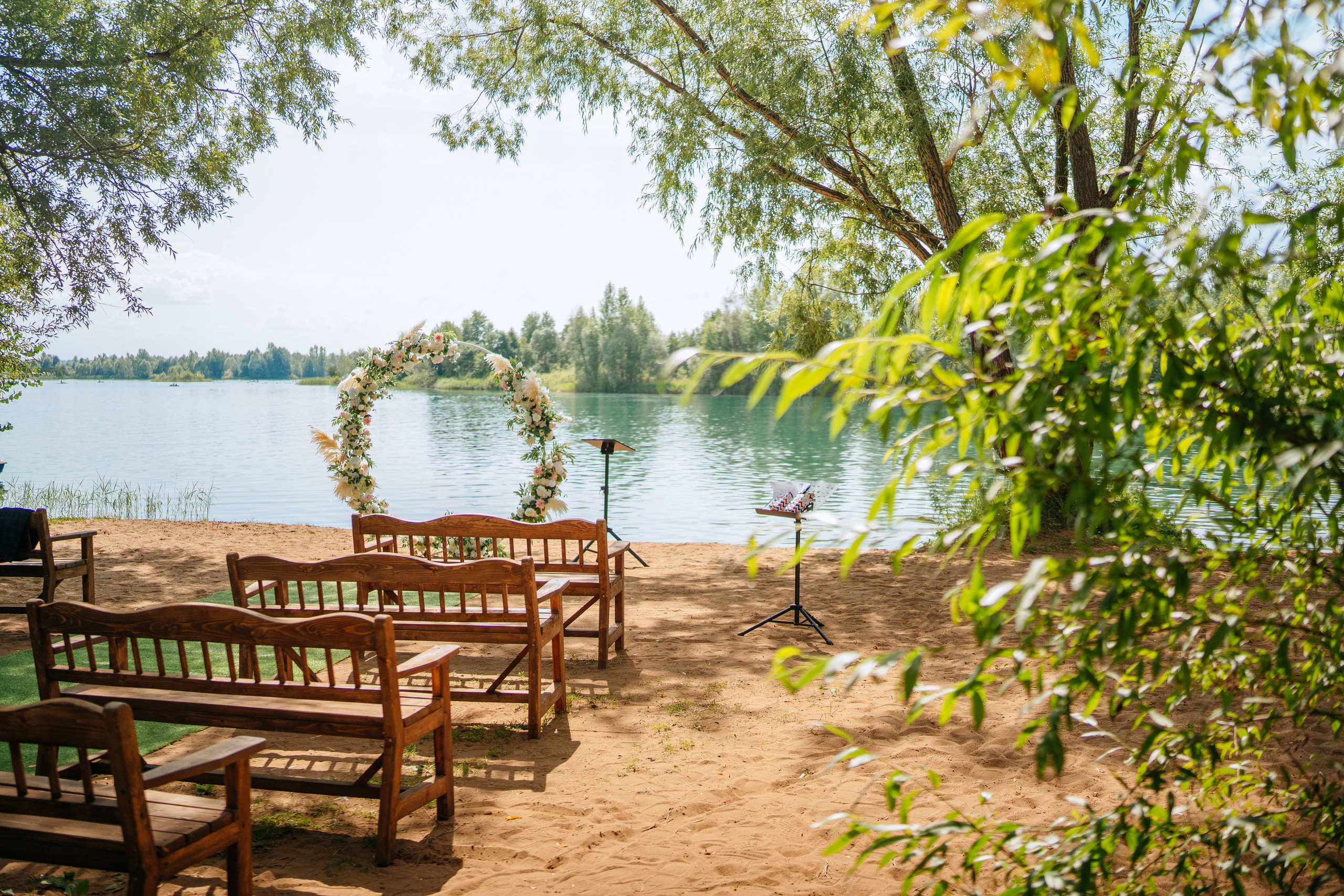 Владимир и Алина. Выездная регистрация. Ресторан. Фотограф Уфа Екатерина Пашина