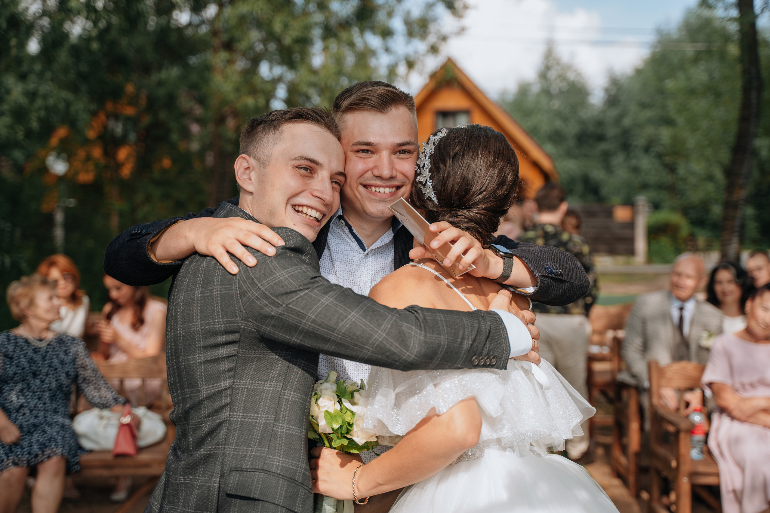 Владимир и Алина. Выездная регистрация. Ресторан. Фотограф Уфа Екатерина Пашина