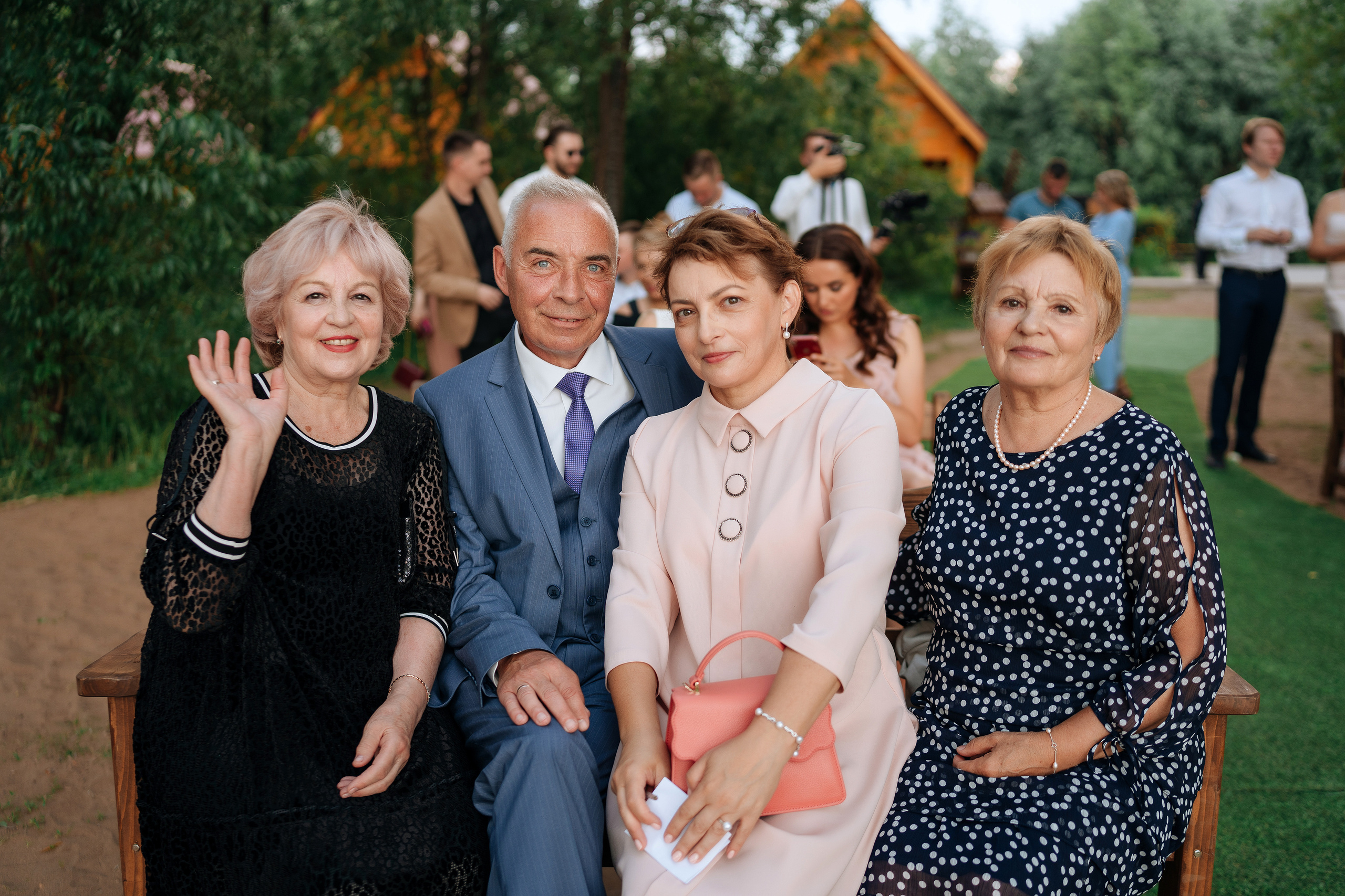 Владимир и Алина. Выездная регистрация. Ресторан. Фотограф Уфа Екатерина Пашина