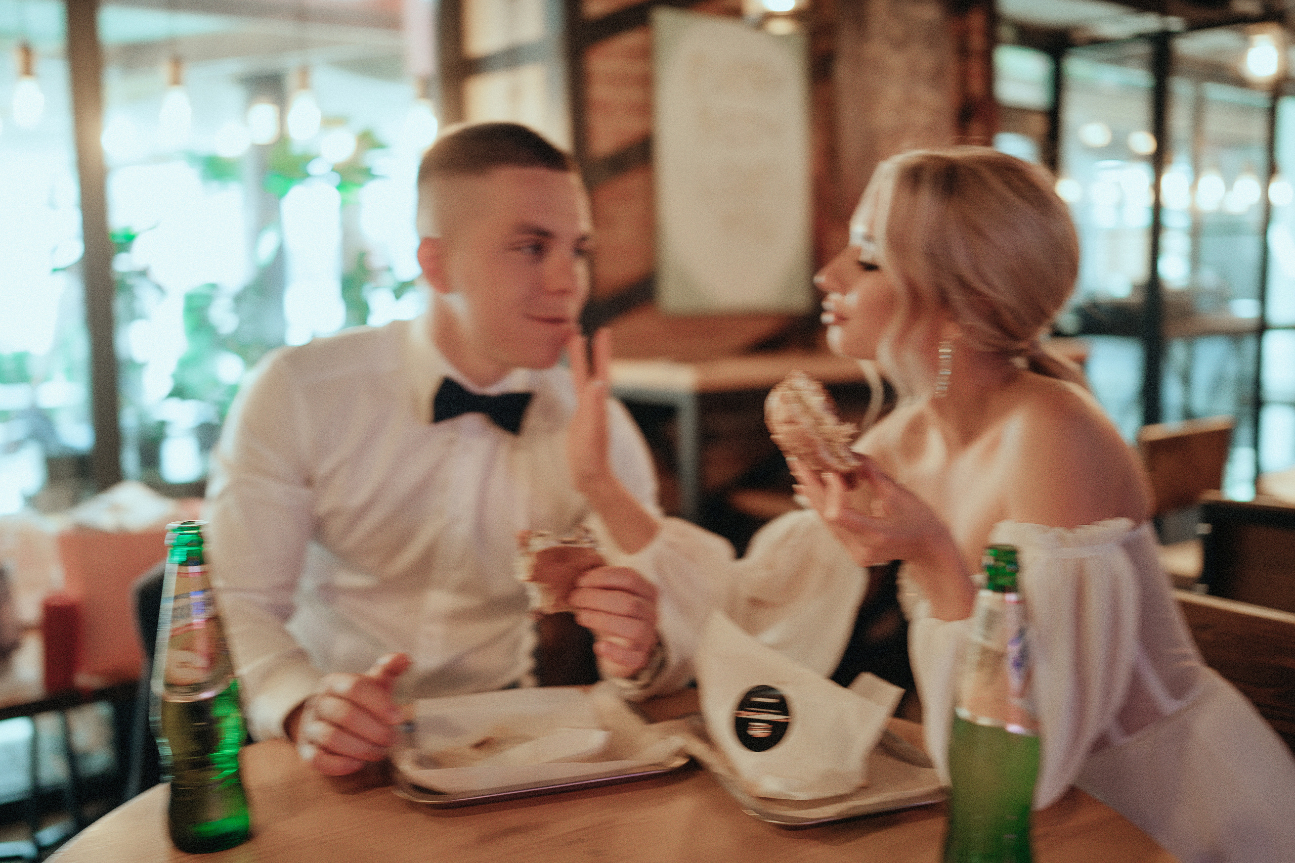 Дмитрий и Алёна. Фотосессия. Фотограф Уфа Екатерина Пашина