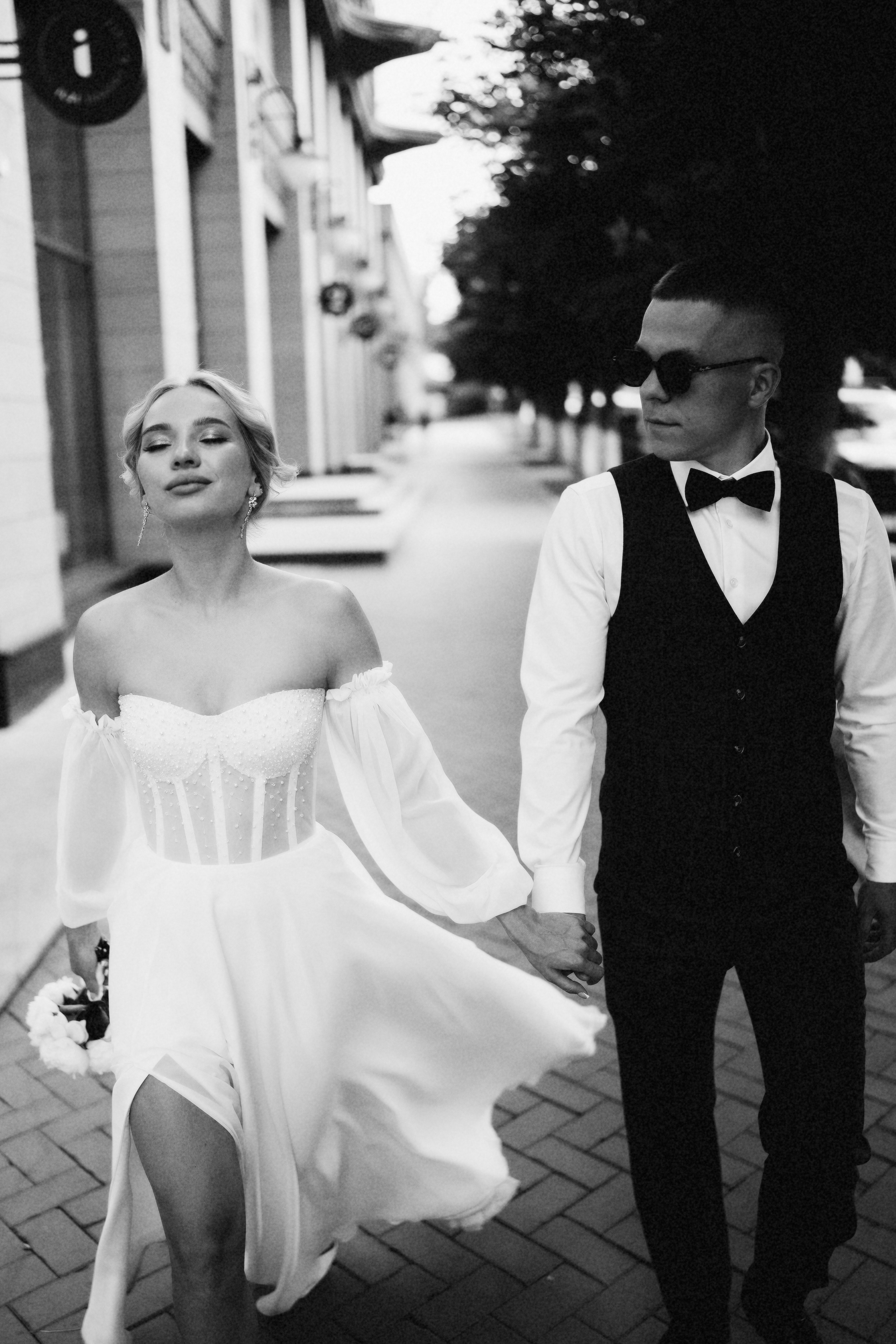 Дмитрий и Алёна. Фотосессия. Фотограф Уфа Екатерина Пашина