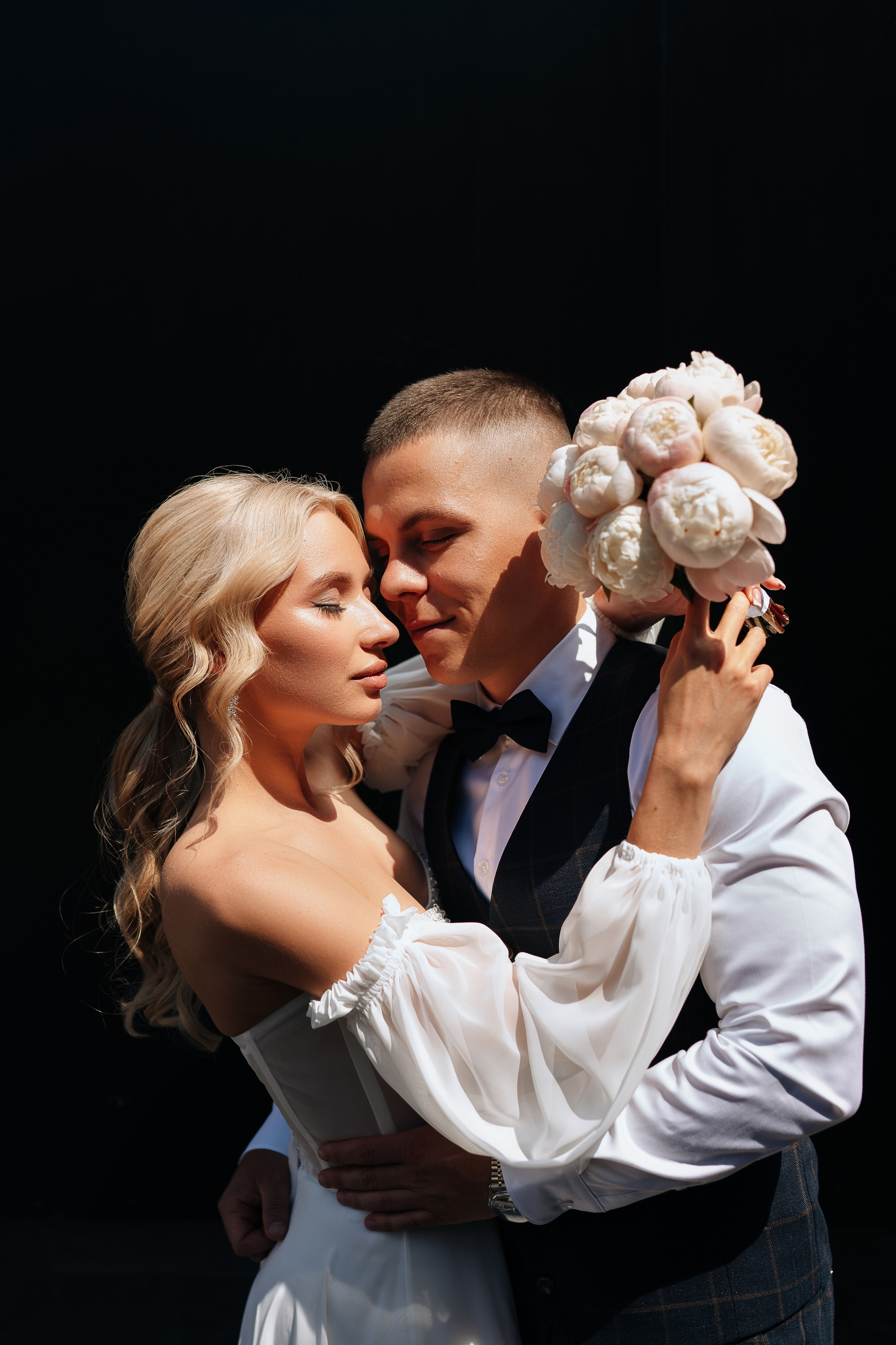 Дмитрий и Алёна. Фотосессия. Фотограф Уфа Екатерина Пашина