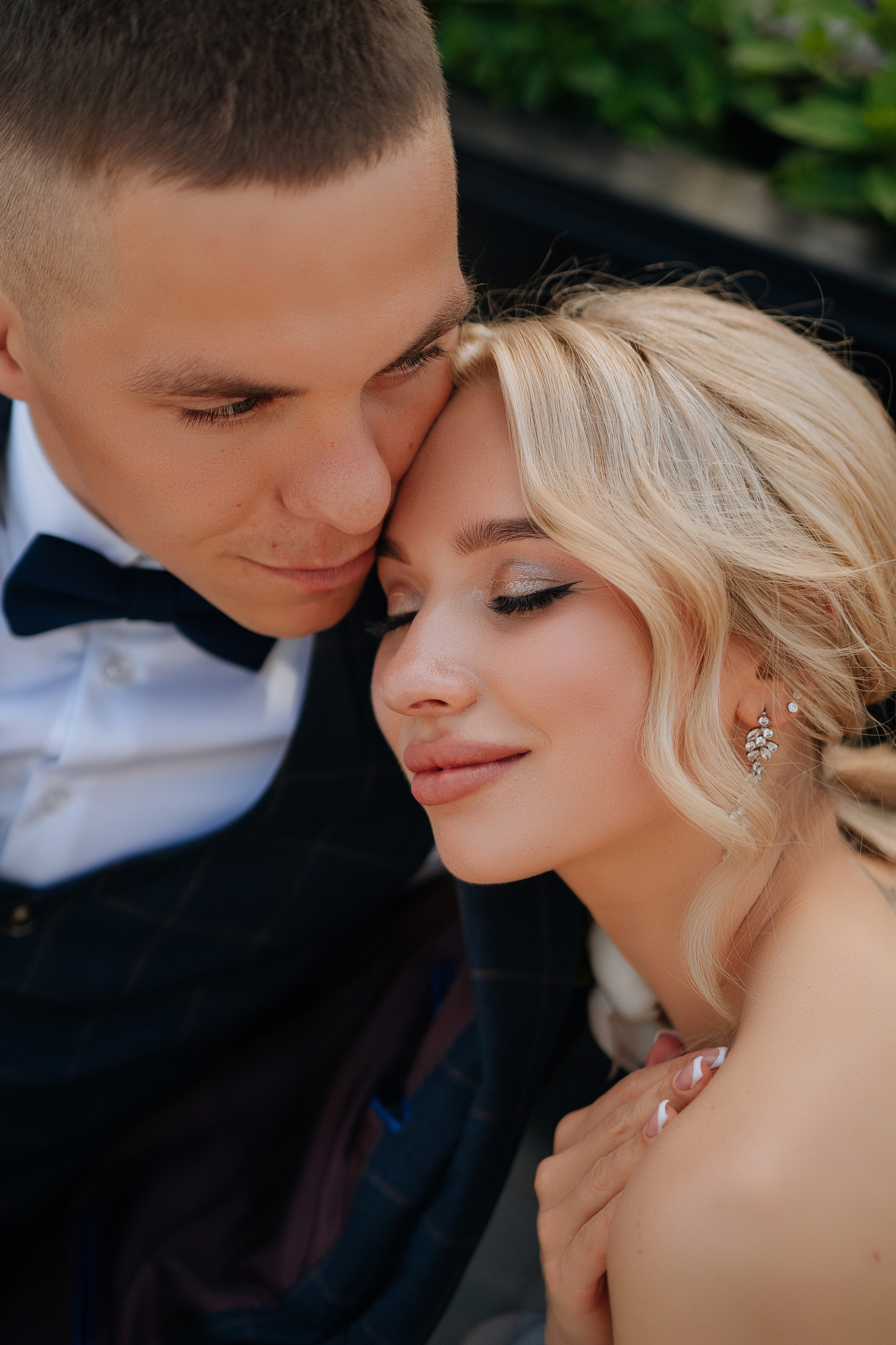 Дмитрий и Алёна. Фотосессия. Фотограф Уфа Екатерина Пашина