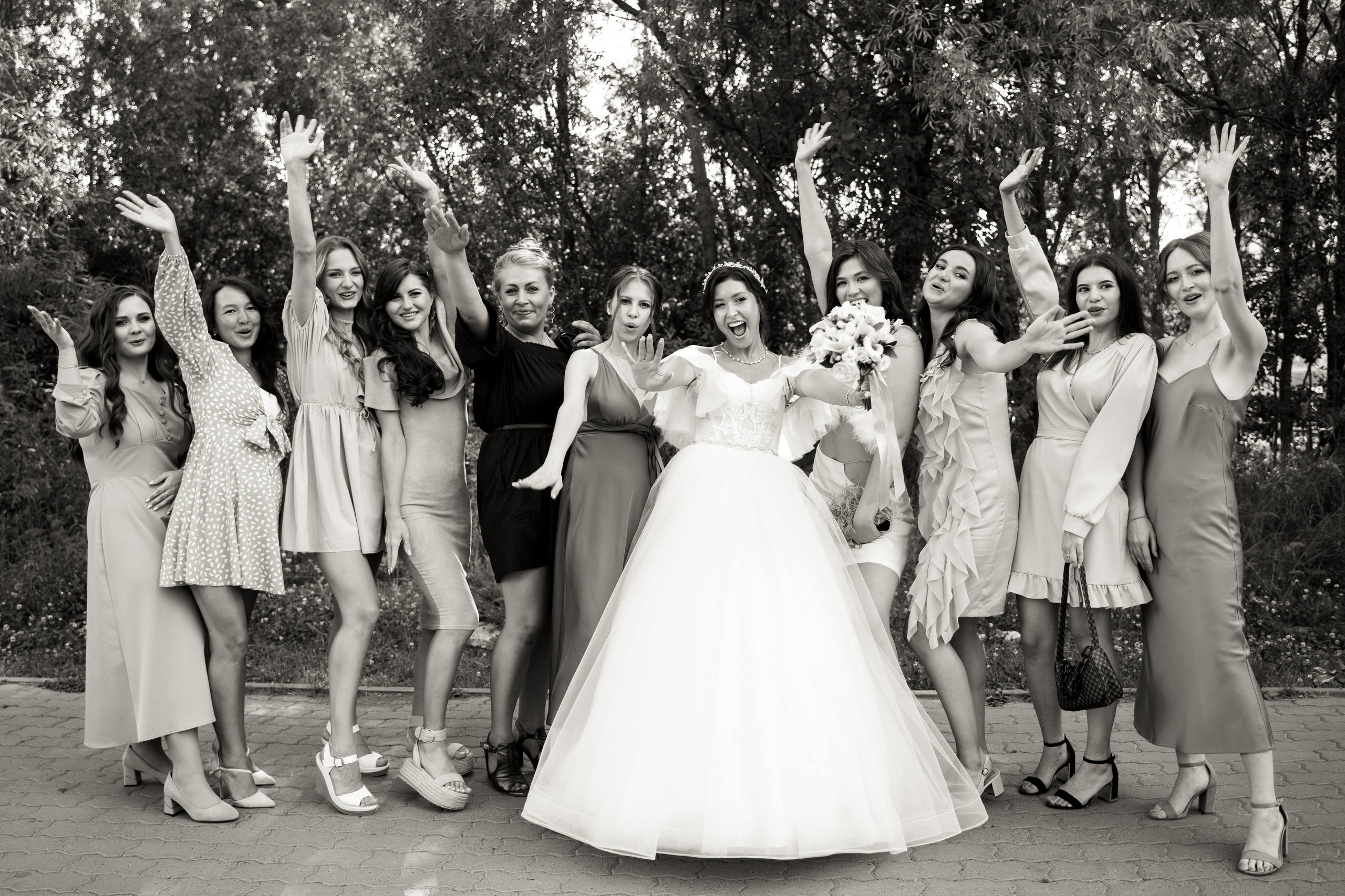 Владимир и Алина. Выездная регистрация. Ресторан. Фотограф Уфа Екатерина Пашина