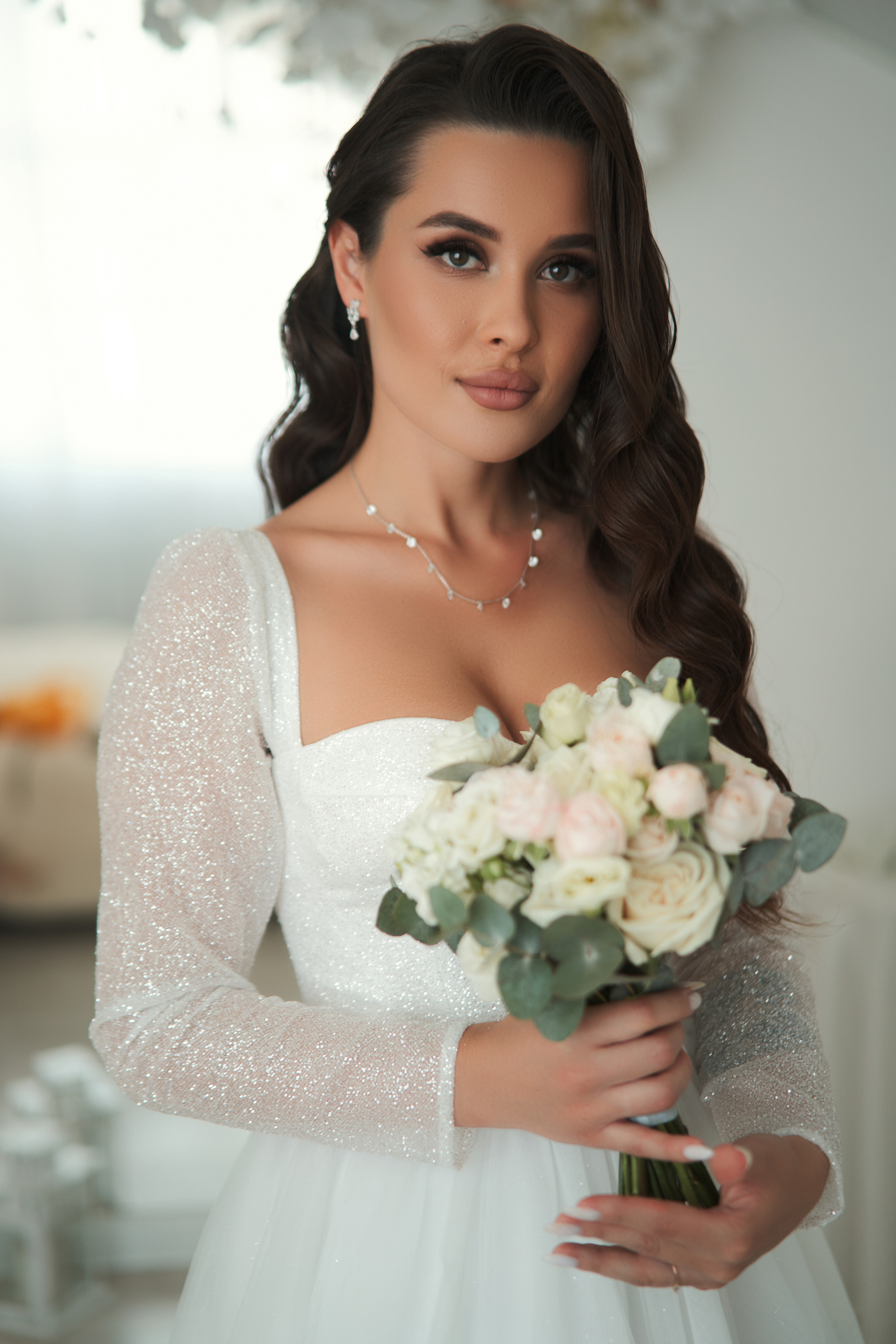 Руслан и Эльвина. Выездная регистрация. Ресторан. Фотограф Уфа Екатерина Пашина