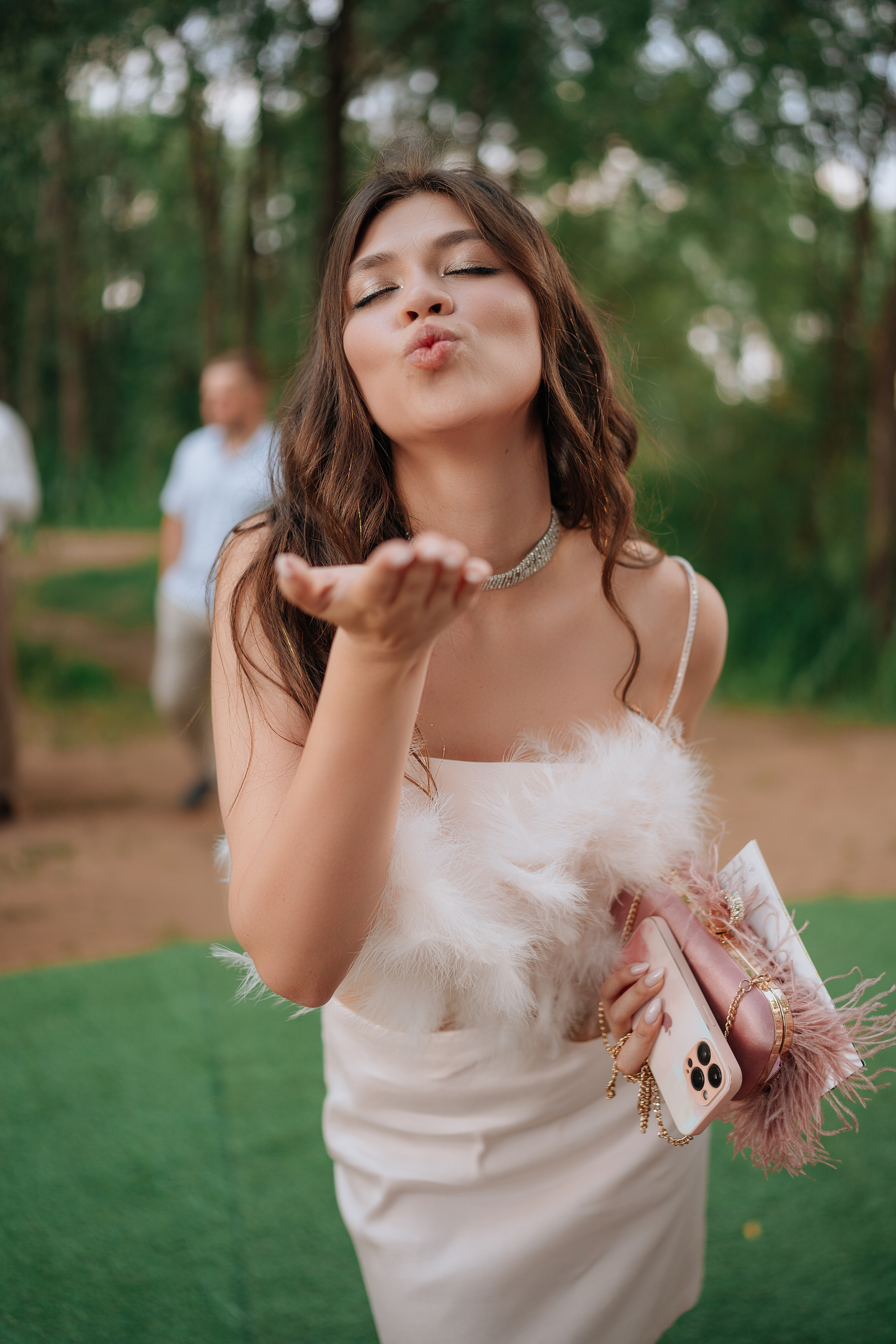 Владимир и Алина. Выездная регистрация. Ресторан. Фотограф Уфа Екатерина Пашина