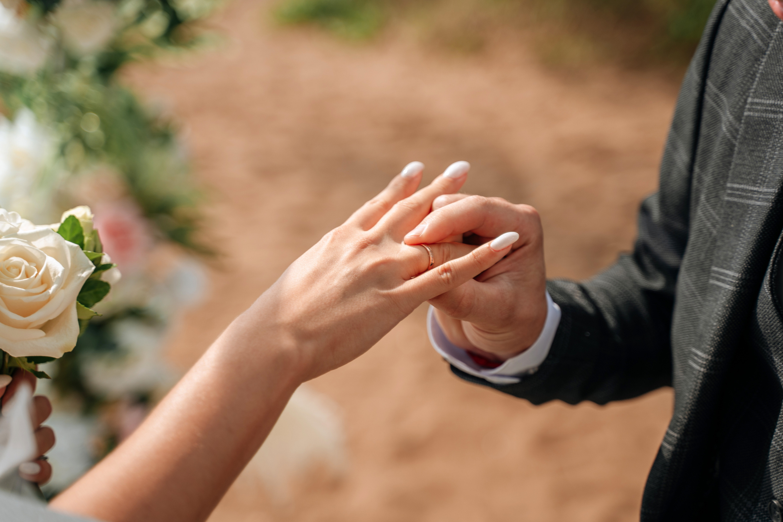 Владимир и Алина. Выездная регистрация. Ресторан. Фотограф Уфа Екатерина Пашина