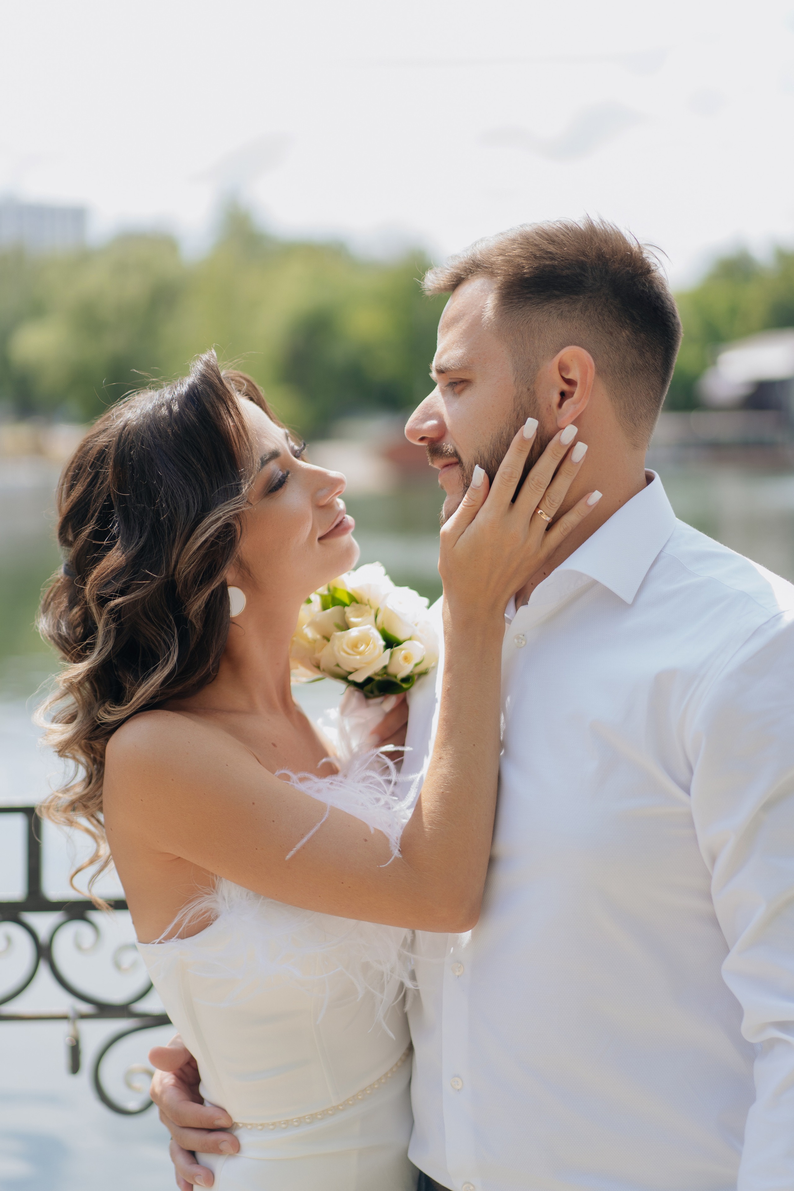 Григорий и Регина. Фотограф Уфа Екатерина Пашина