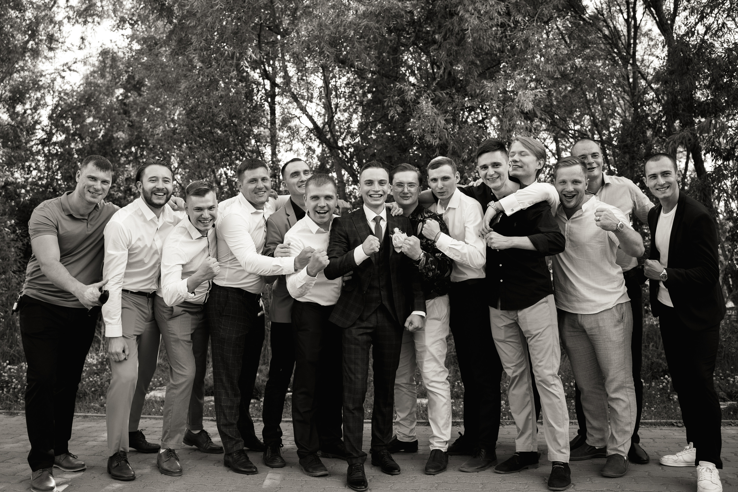 Владимир и Алина. Выездная регистрация. Ресторан. Фотограф Уфа Екатерина Пашина