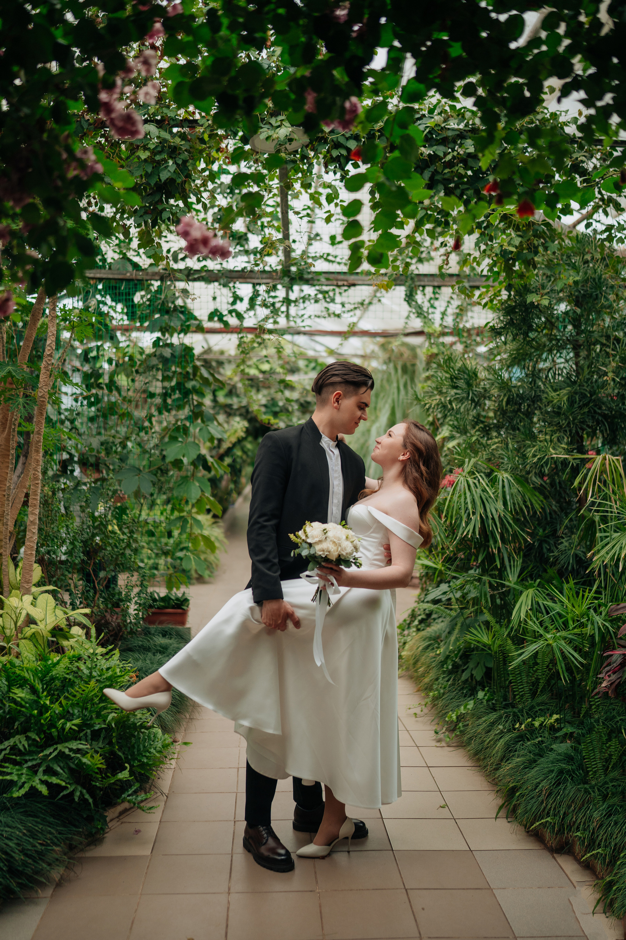 Георгий и Гульшат. Фотограф Уфа Екатерина Пашина