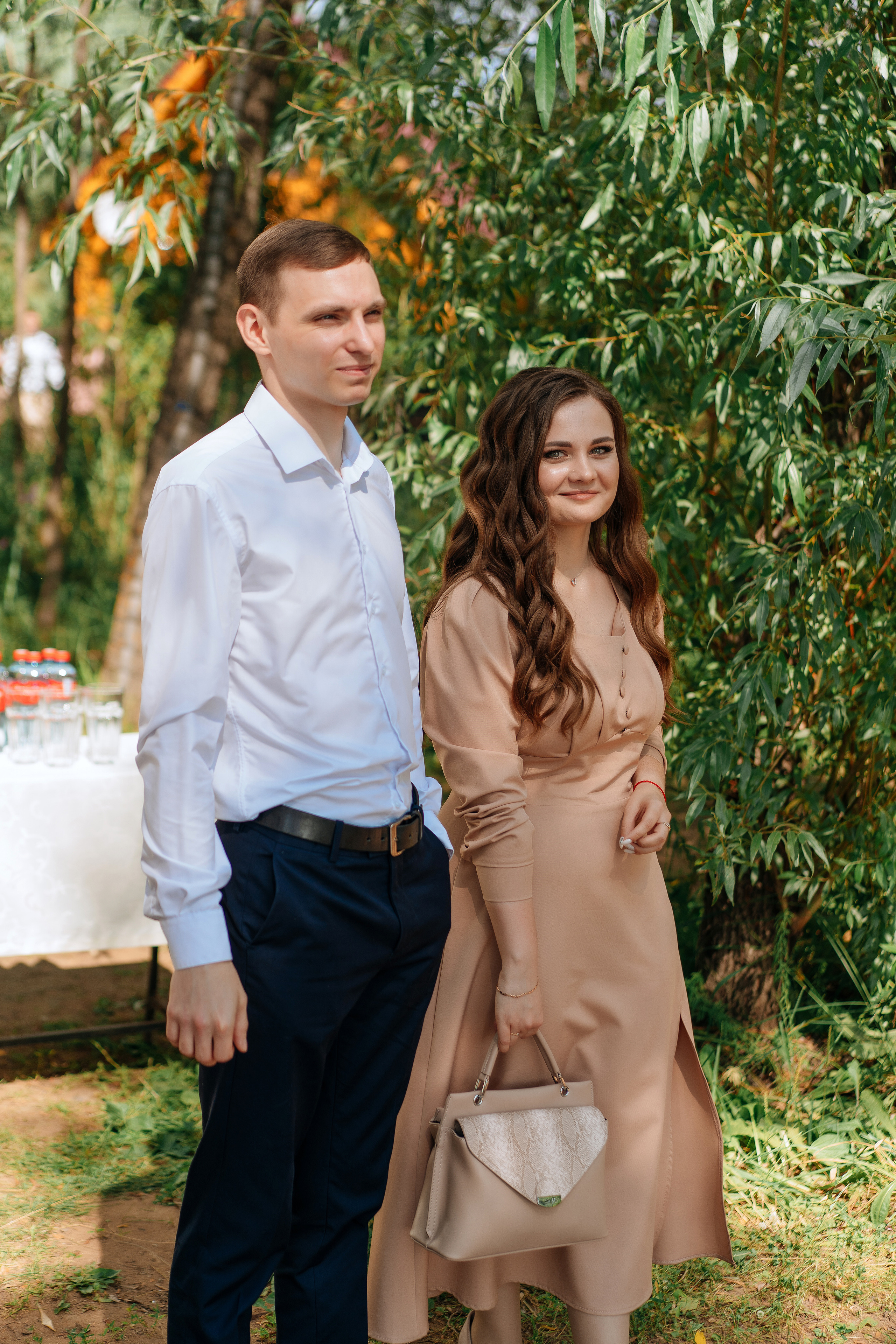 Владимир и Алина. Выездная регистрация. Ресторан. Фотограф Уфа Екатерина Пашина