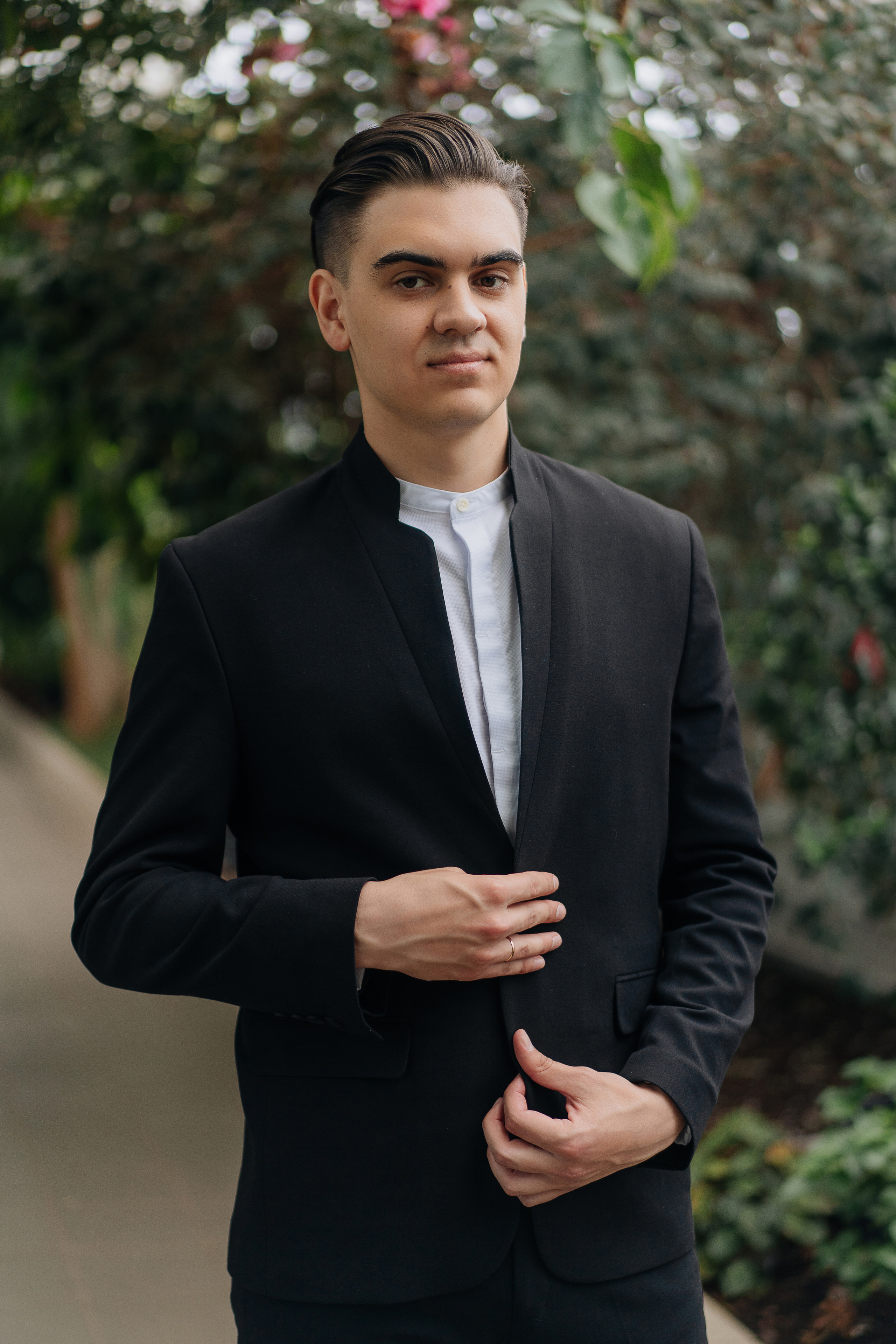 Георгий и Гульшат. Фотограф Уфа Екатерина Пашина