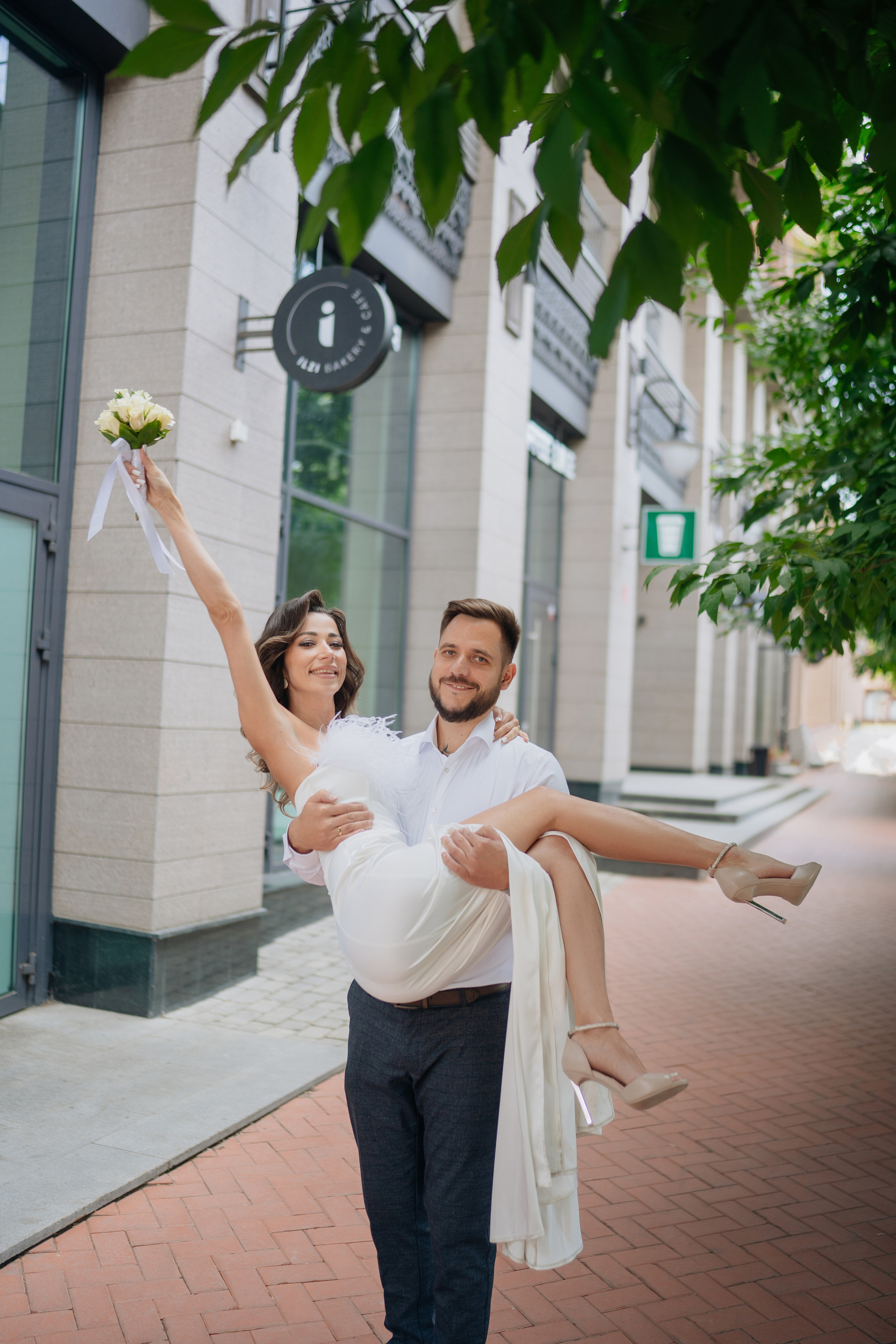 Григорий и Регина. Фотограф Уфа Екатерина Пашина