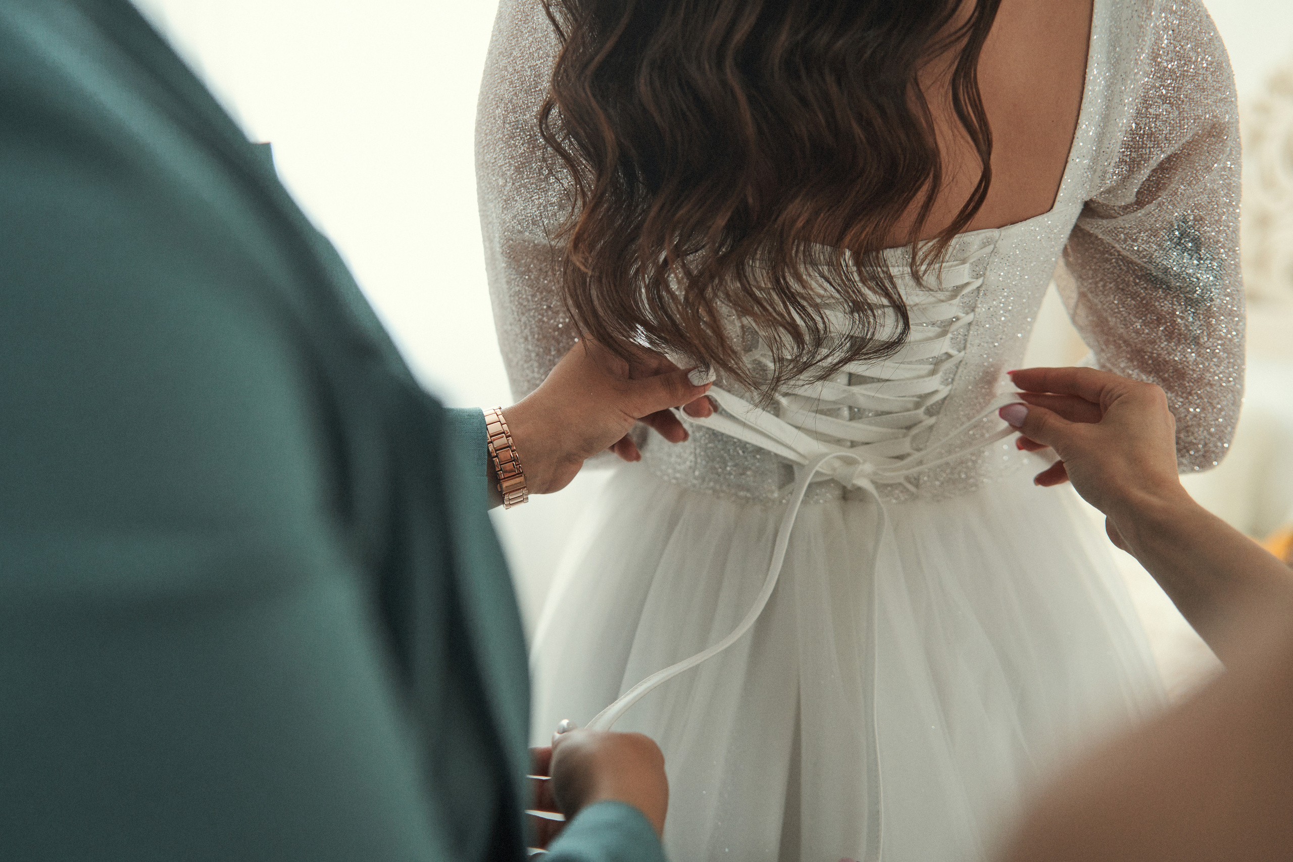 Руслан и Эльвина. Выездная регистрация. Ресторан. Фотограф Уфа Екатерина Пашина