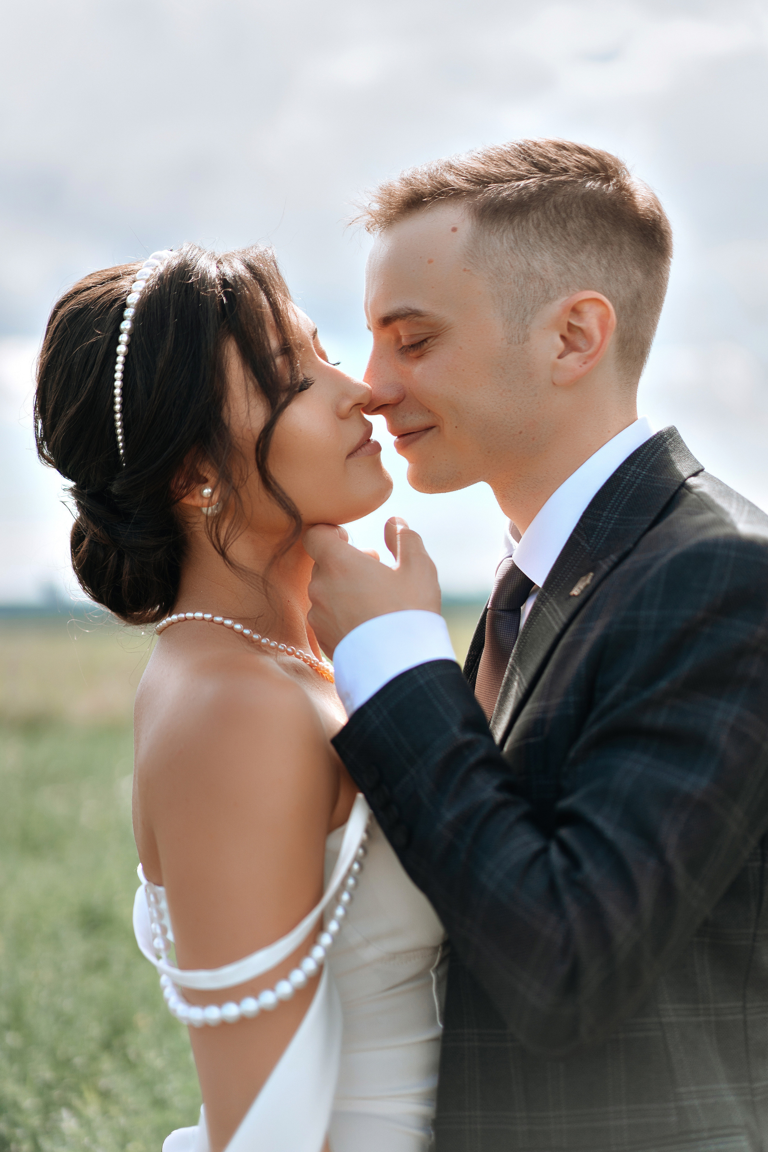 Владимир и Алина. Фотосессия. Фотограф Уфа Екатерина Пашина