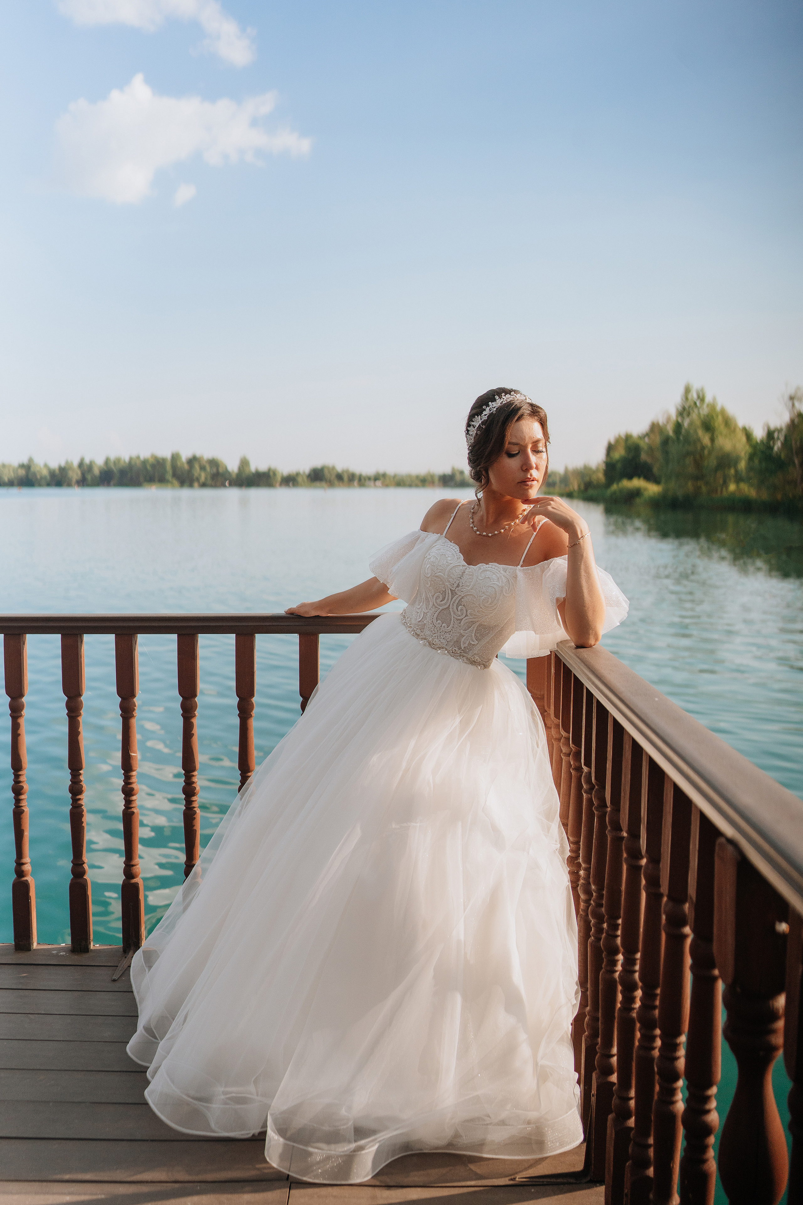 Владимир и Алина. Выездная регистрация. Ресторан. Фотограф Уфа Екатерина Пашина