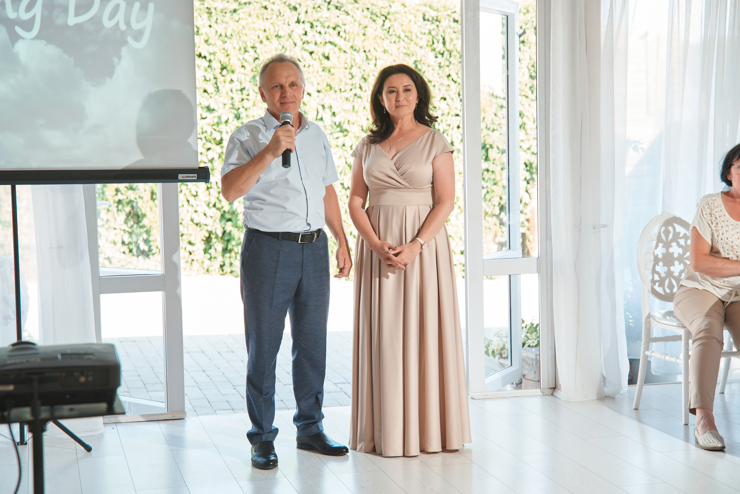 Руслан и Эльвина. Выездная регистрация. Ресторан. Фотограф Уфа Екатерина Пашина