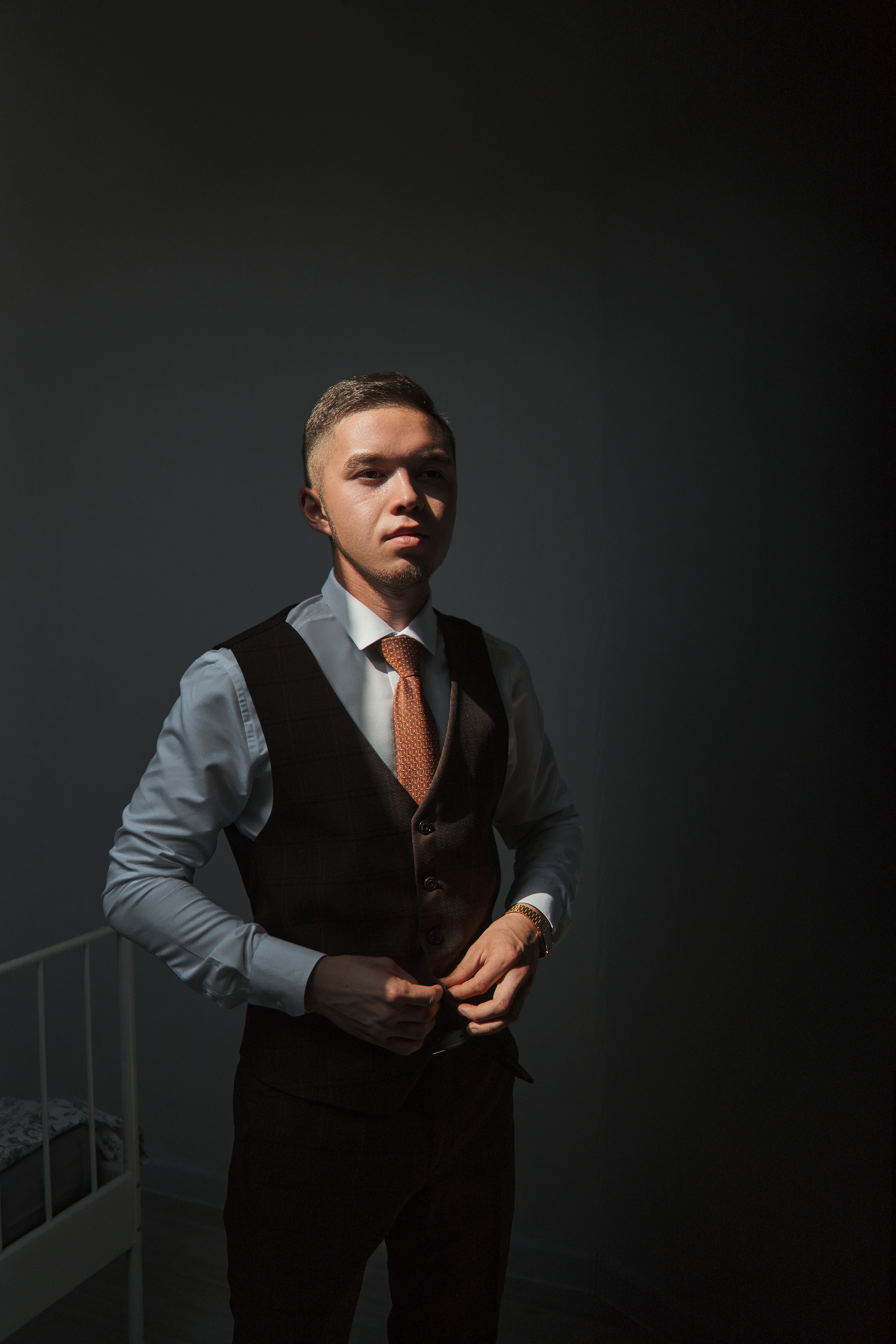 Руслан и Эльвина. Выездная регистрация. Ресторан. Фотограф Уфа Екатерина Пашина