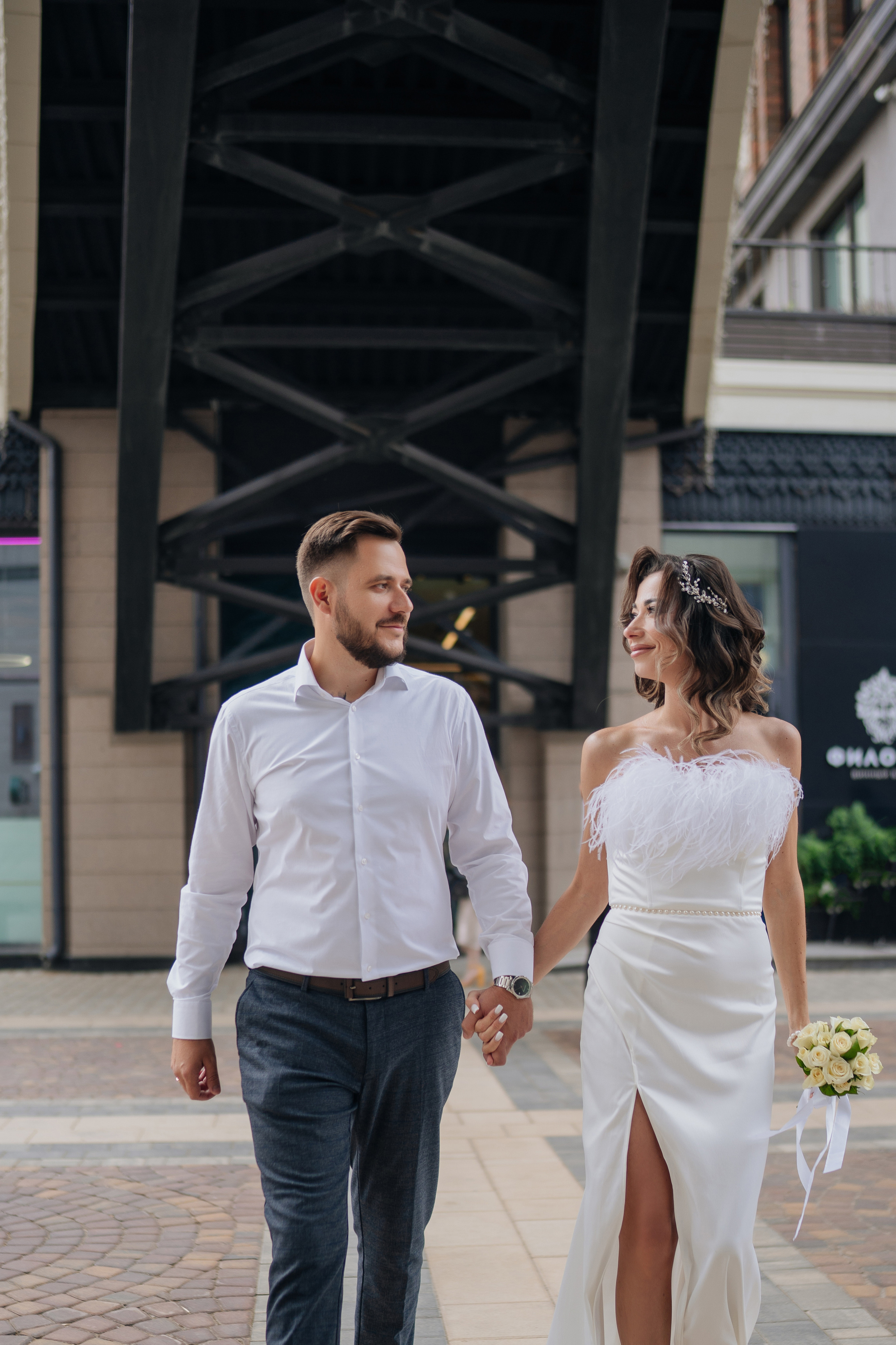 Григорий и Регина. Фотограф Уфа Екатерина Пашина