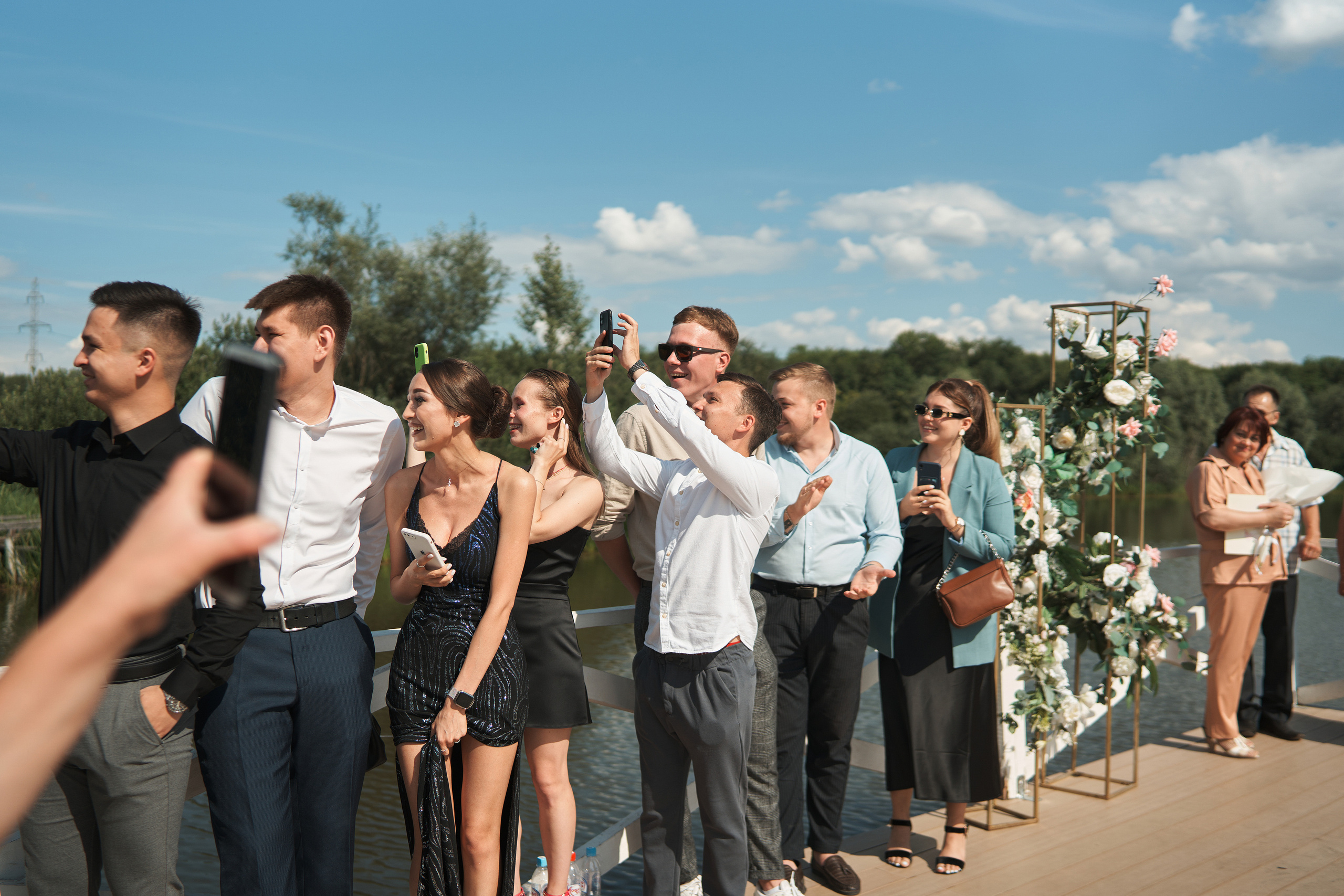 Руслан и Эльвина. Выездная регистрация. Ресторан. Фотограф Уфа Екатерина Пашина