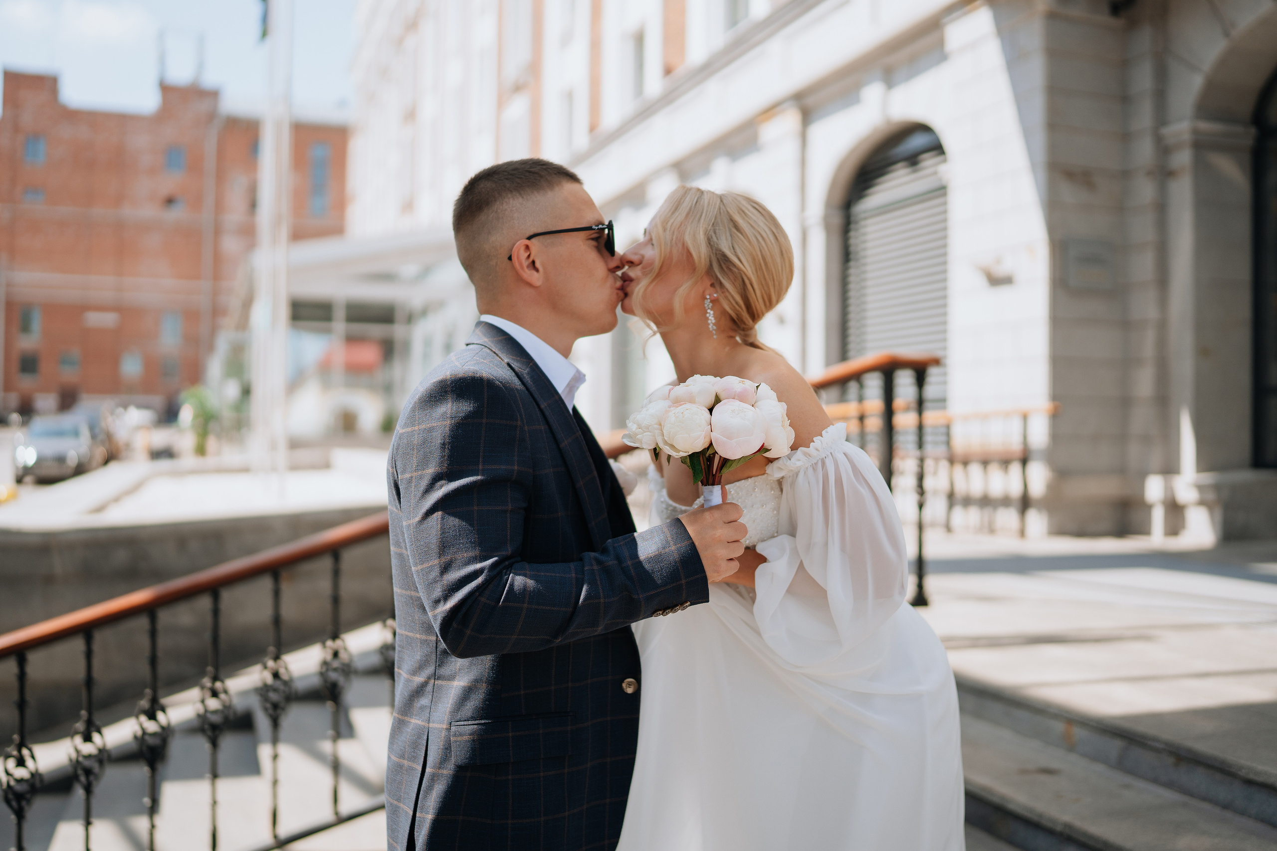 Дмитрий и Алёна. Фотосессия. Фотограф Уфа Екатерина Пашина