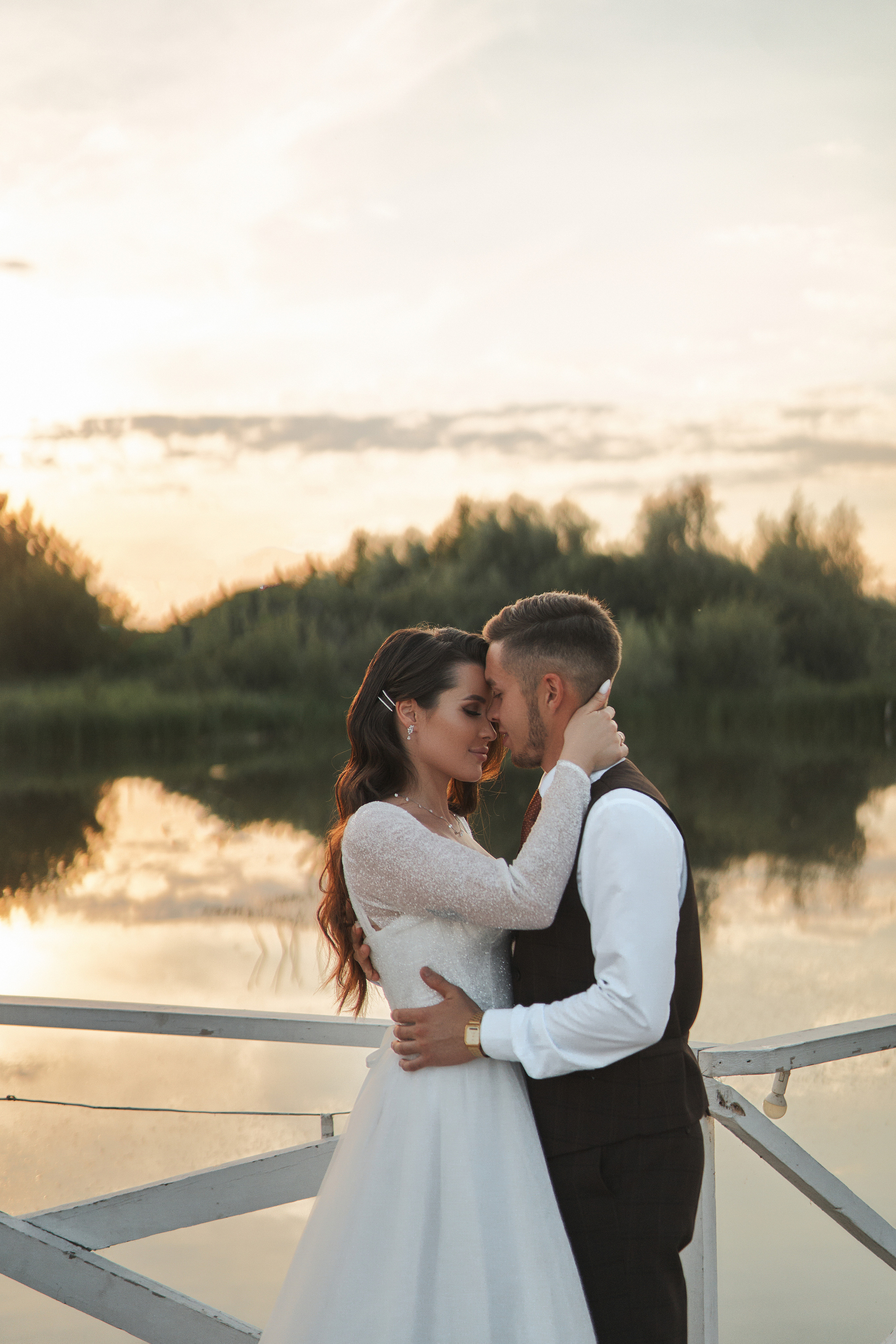 Руслан и Эльвина. Выездная регистрация. Ресторан. Фотограф Уфа Екатерина Пашина