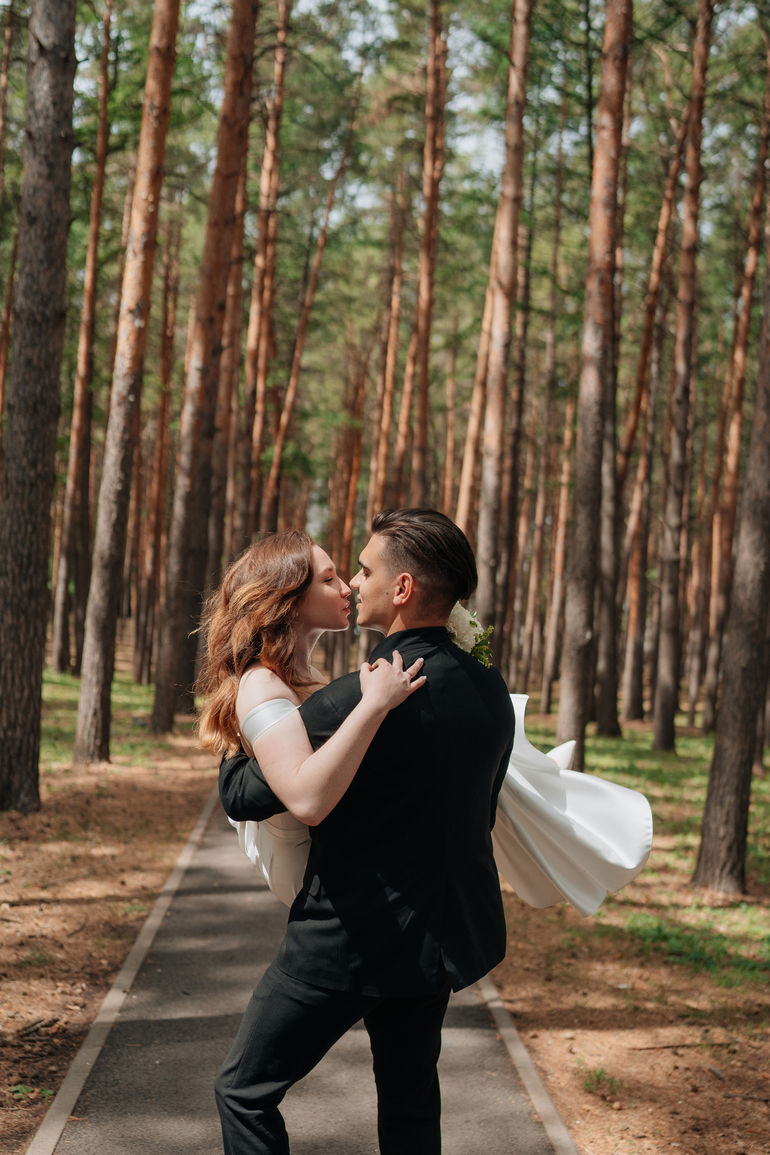 Георгий и Гульшат. Фотограф Уфа Екатерина Пашина