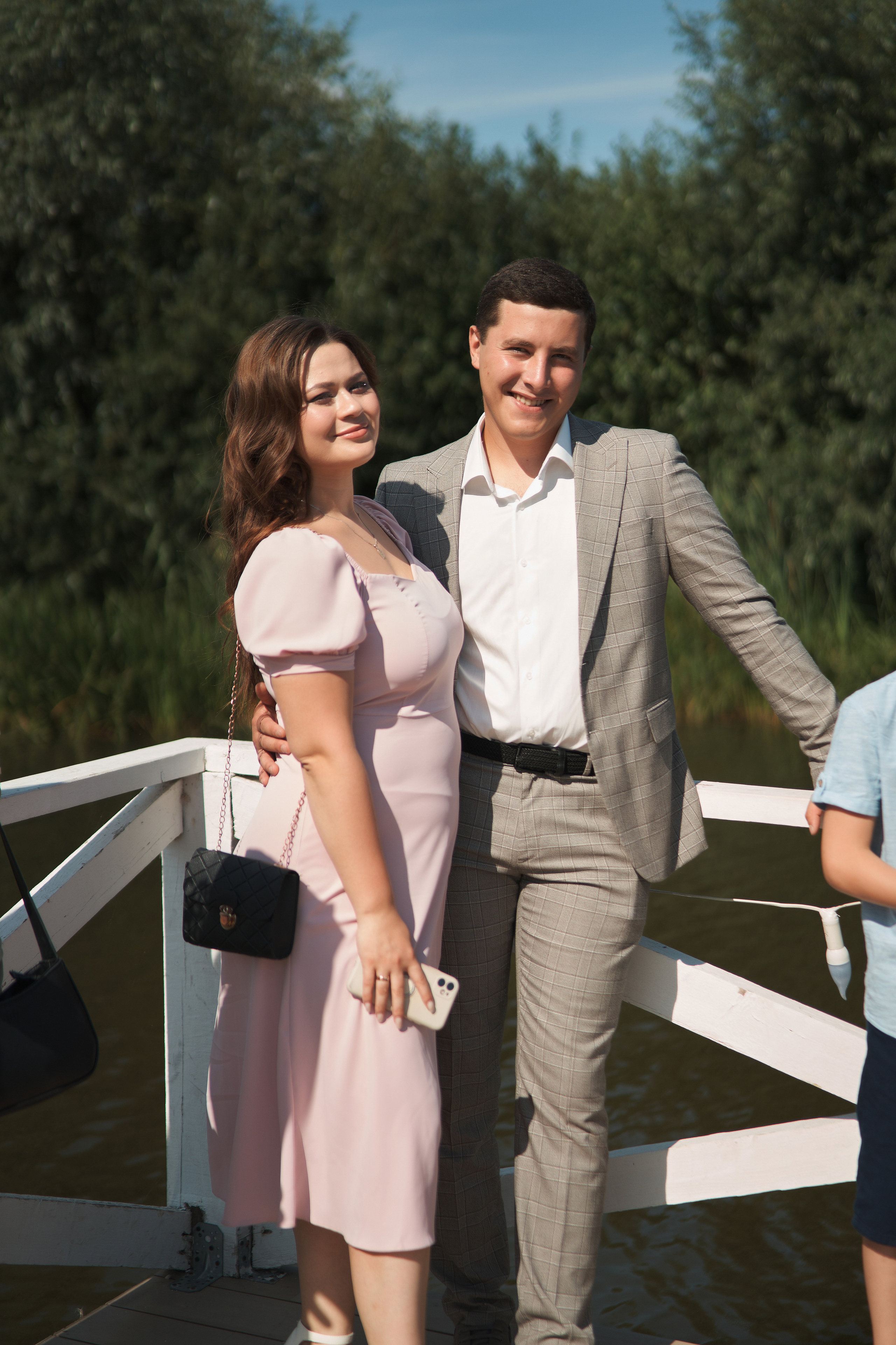 Руслан и Эльвина. Выездная регистрация. Ресторан. Фотограф Уфа Екатерина Пашина