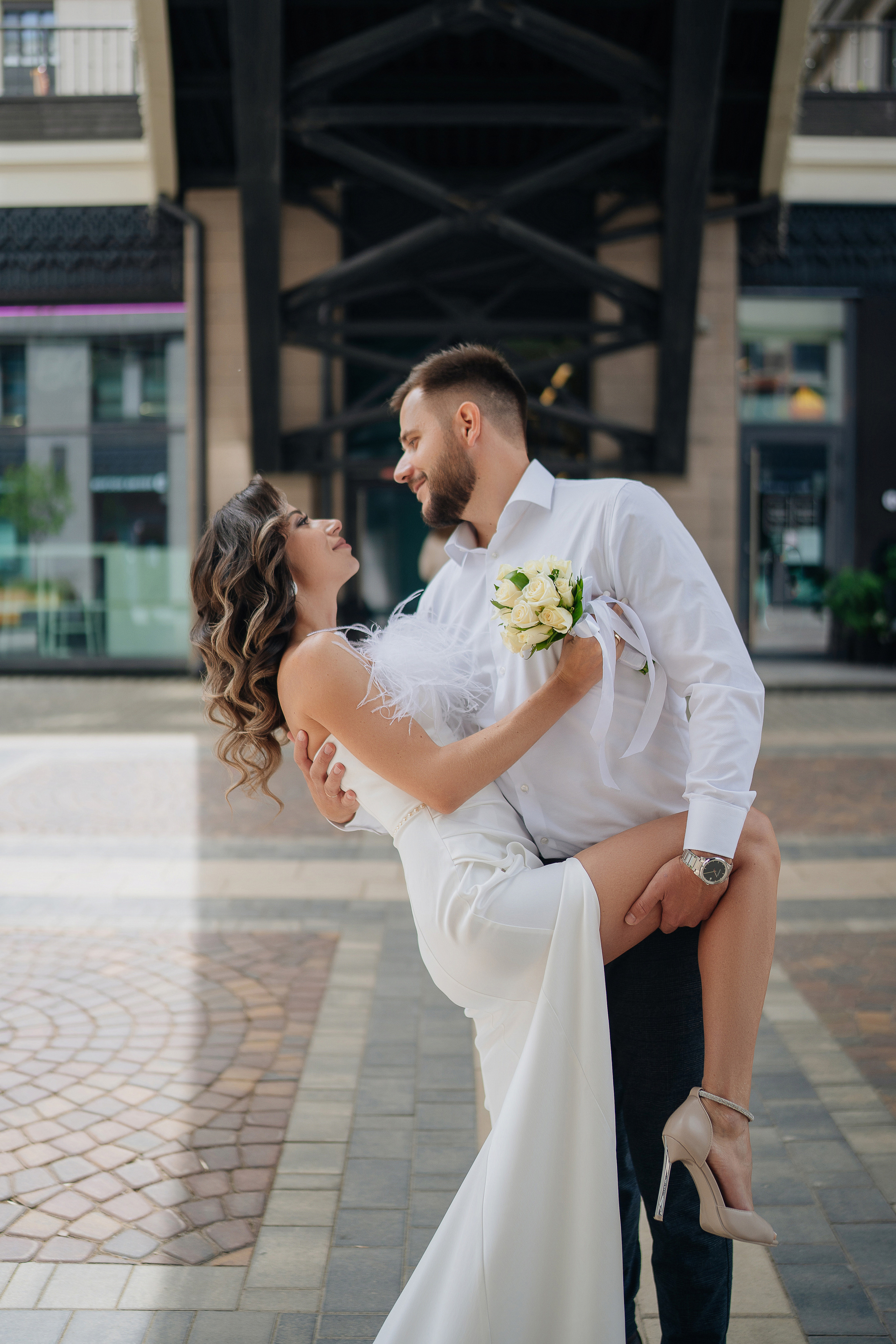 Григорий и Регина. Фотограф Уфа Екатерина Пашина