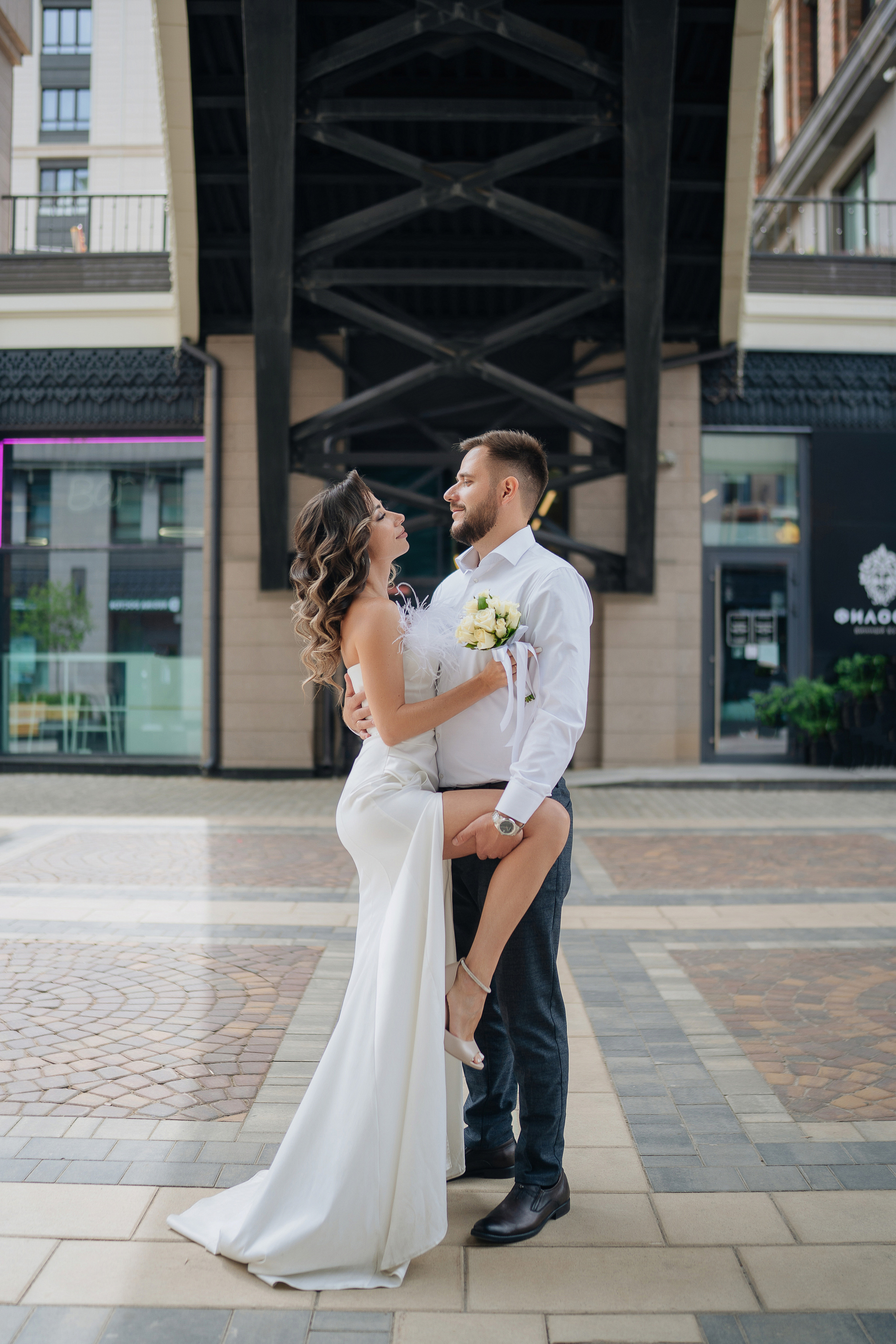 Григорий и Регина. Фотограф Уфа Екатерина Пашина