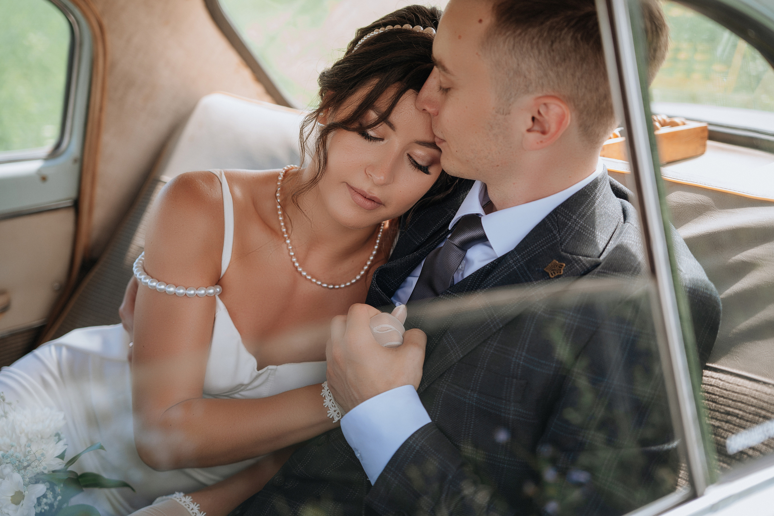 Владимир и Алина. Фотосессия. Фотограф Уфа Екатерина Пашина