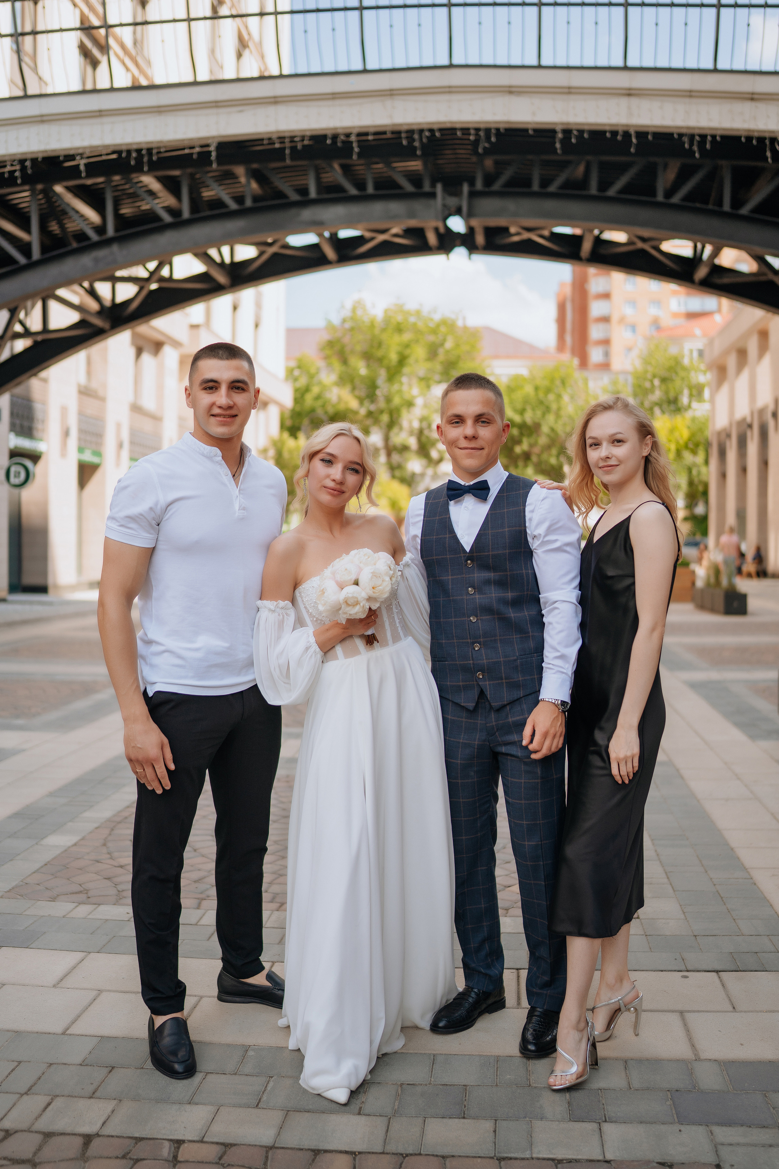 Дмитрий и Алёна. Фотосессия. Фотограф Уфа Екатерина Пашина