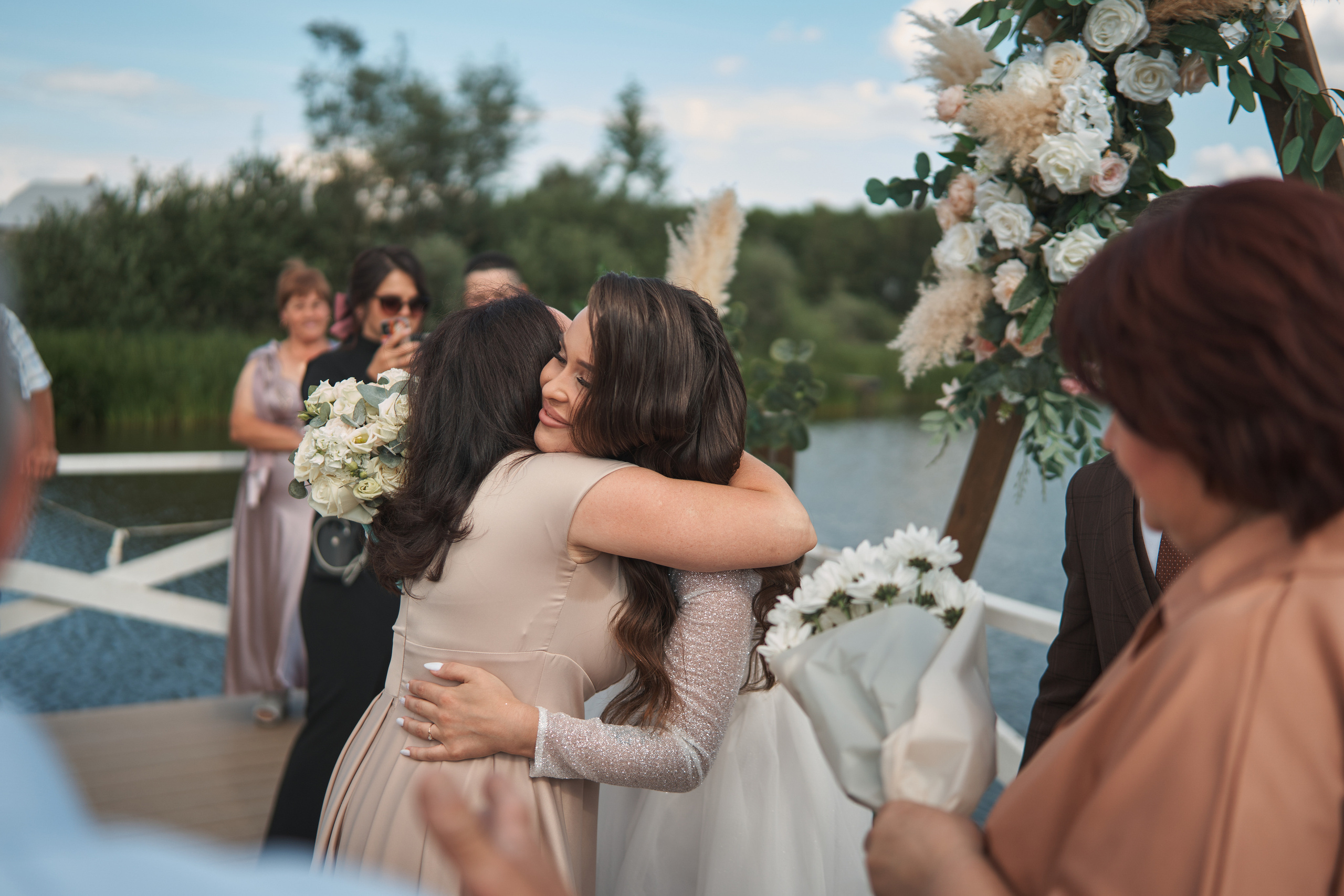 Руслан и Эльвина. Выездная регистрация. Ресторан. Фотограф Уфа Екатерина Пашина