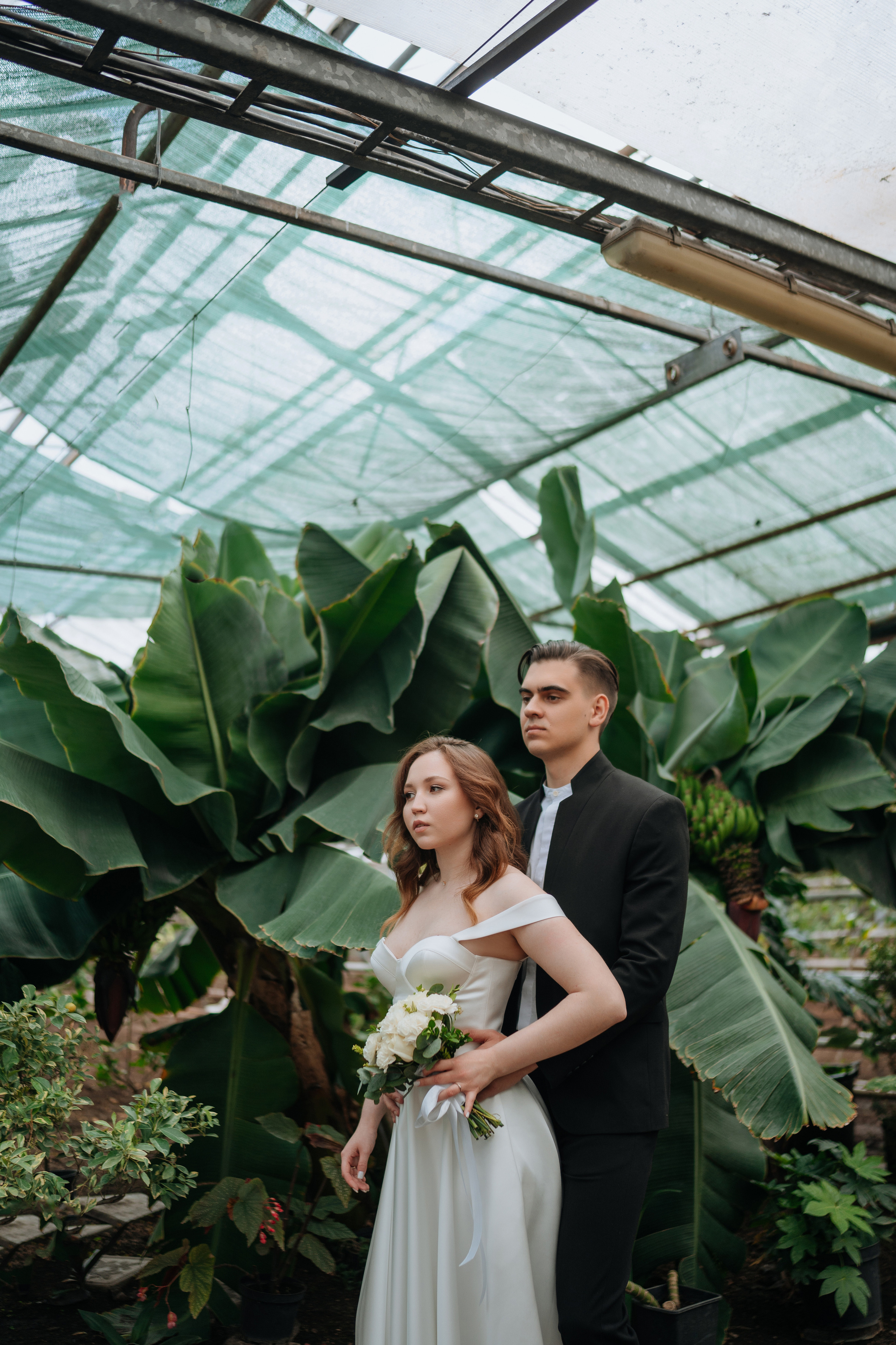 Георгий и Гульшат. Фотограф Уфа Екатерина Пашина